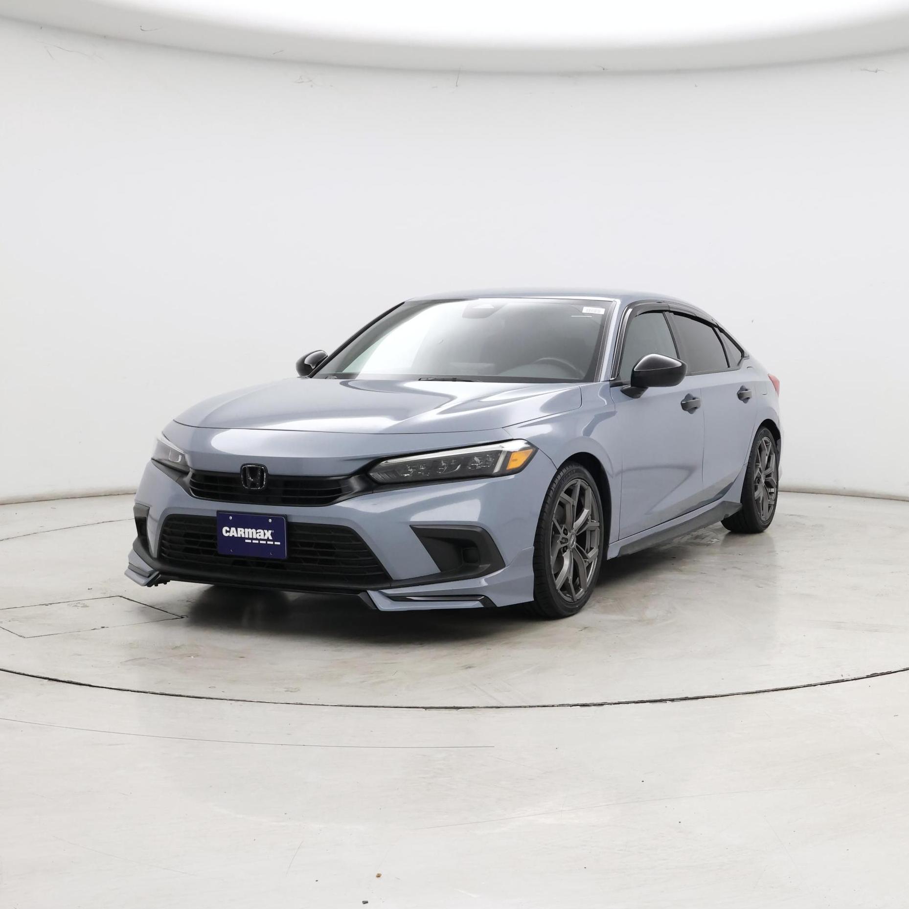 Thumbnail: 2022 Honda Civic - 4