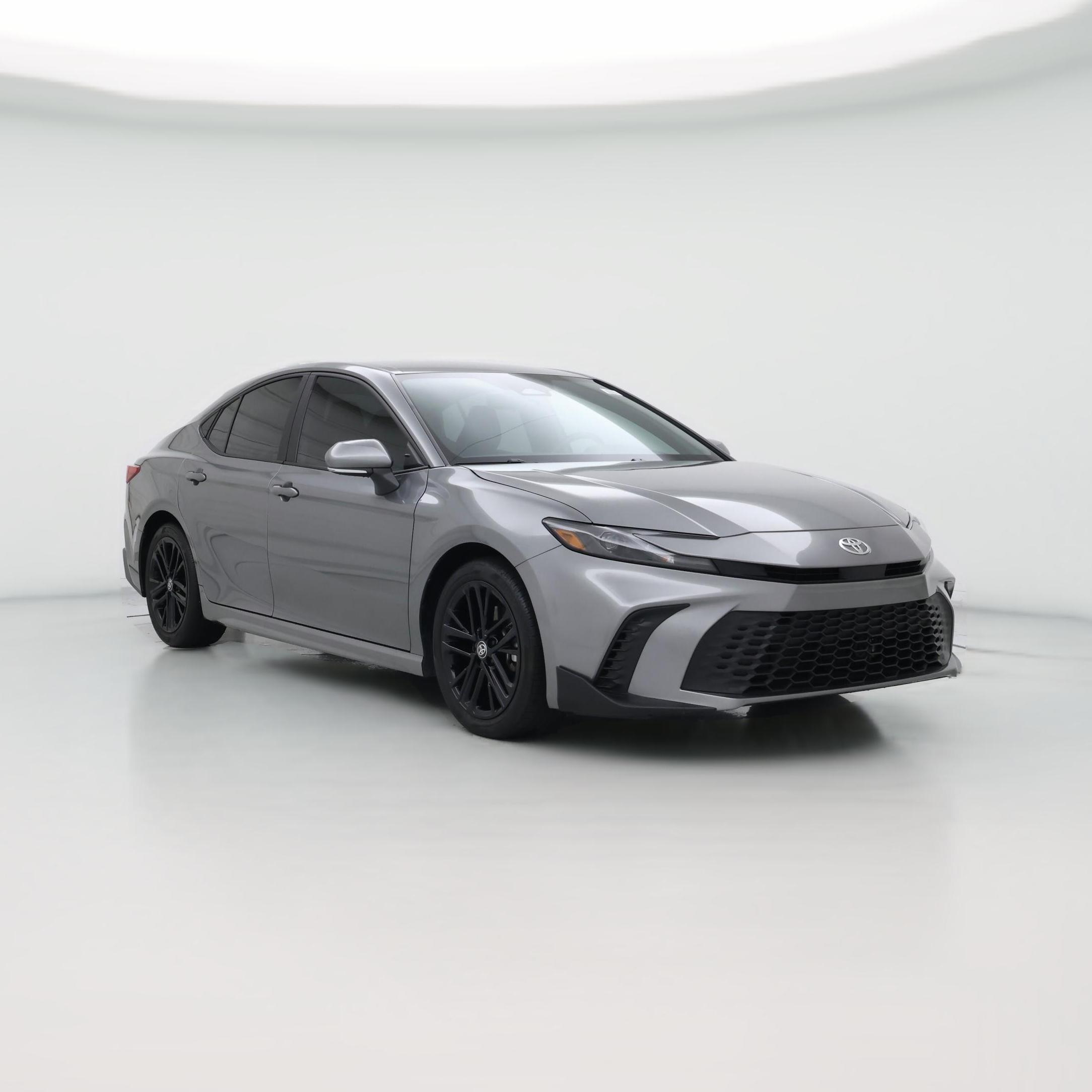 Thumbnail: 2025 Toyota Camry - 1