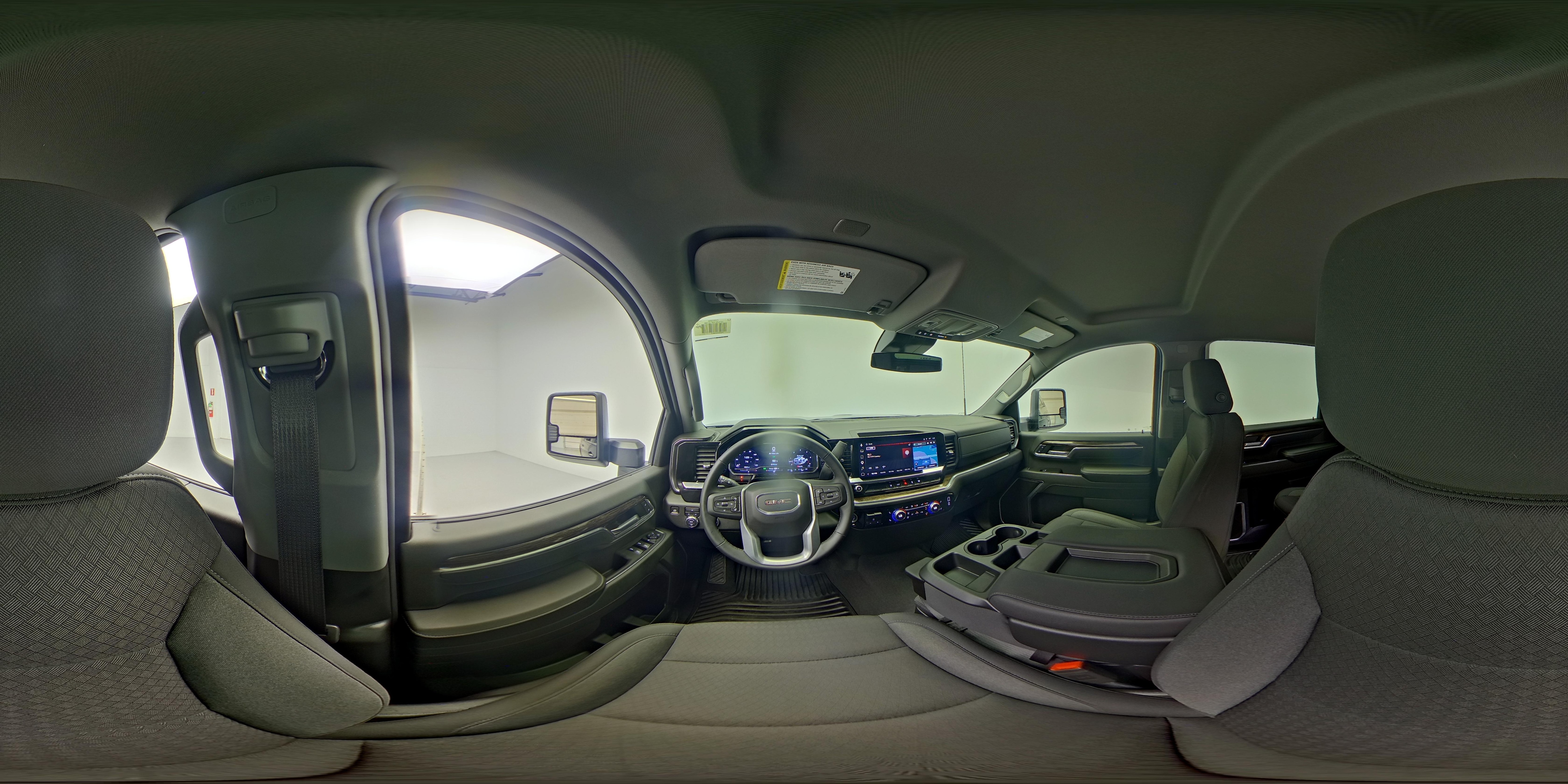 2025 GMC Sierra 2500HD SLE - Photo 27