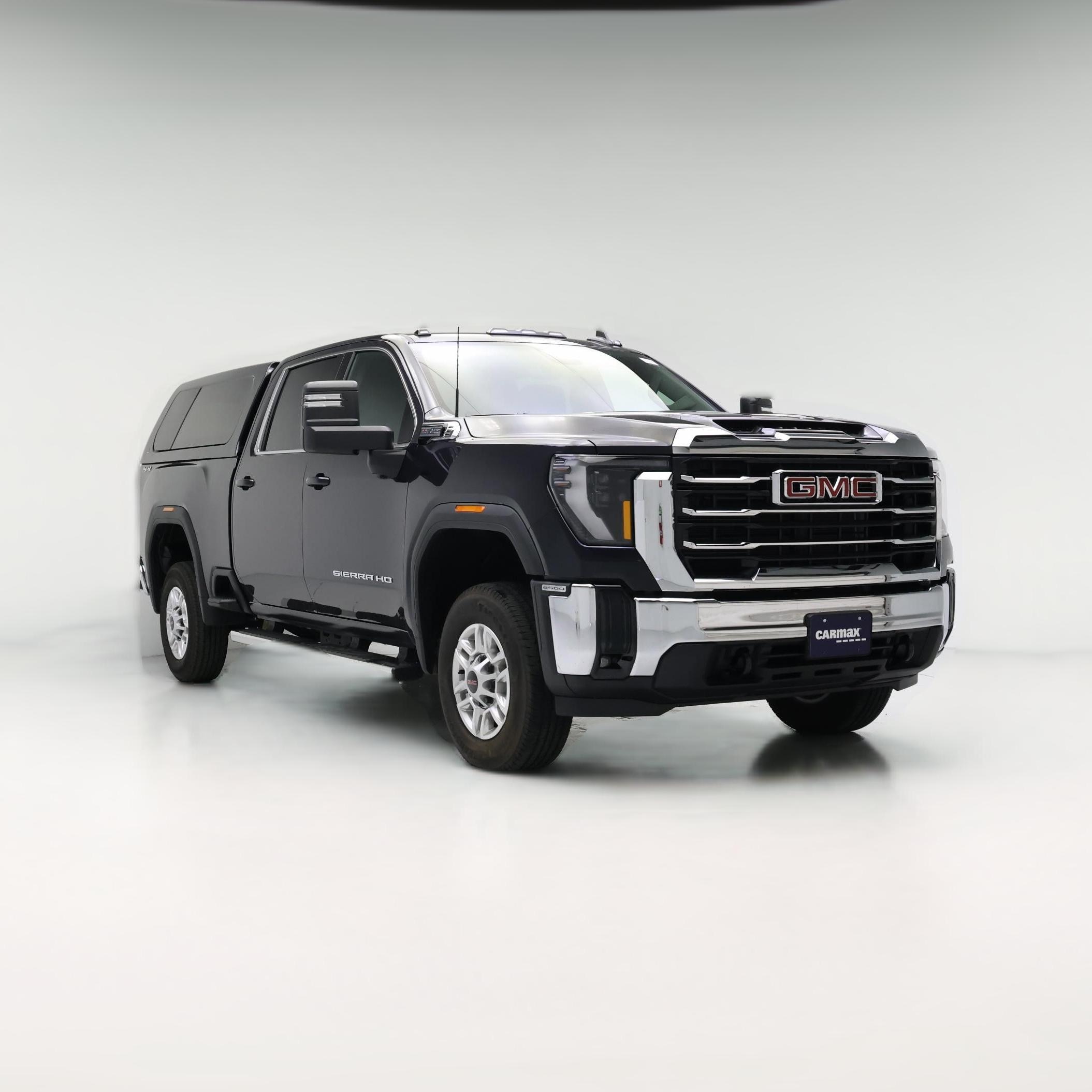 Thumbnail: 2025 GMC Sierra 2500 - 1