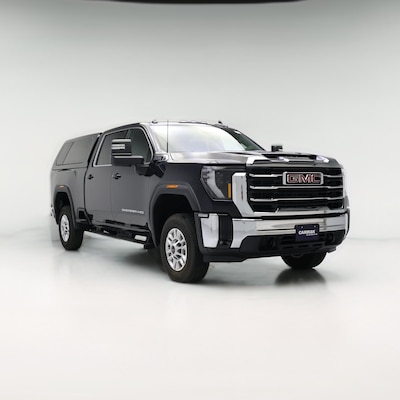 2025 GMC Sierra 2500 SLE