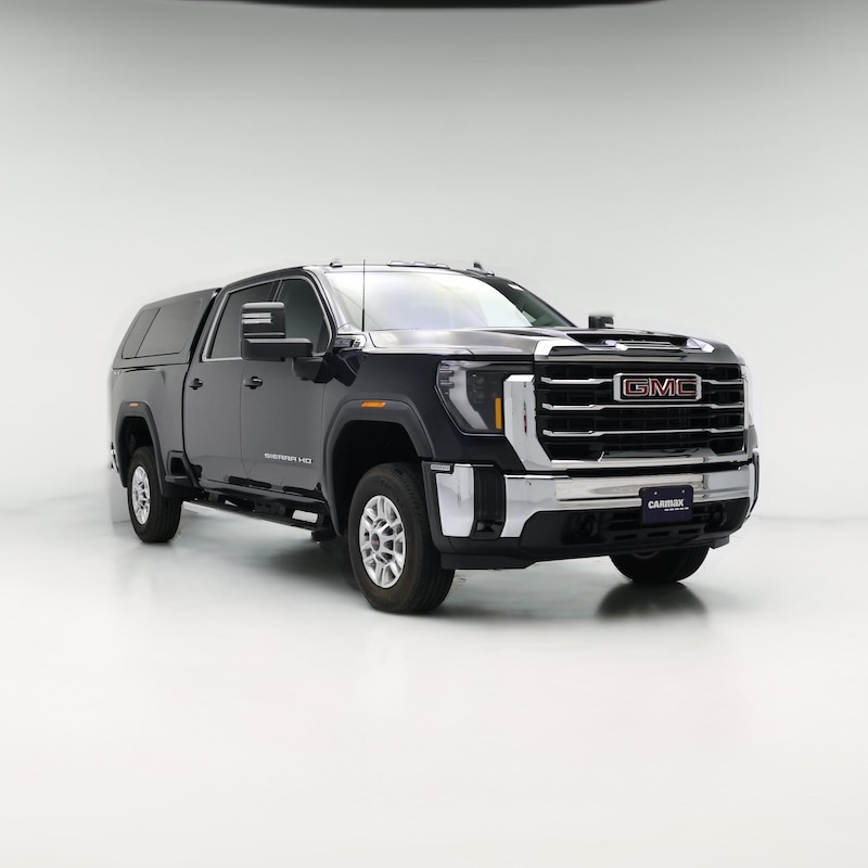 2025 GMC Sierra 2500 SLE