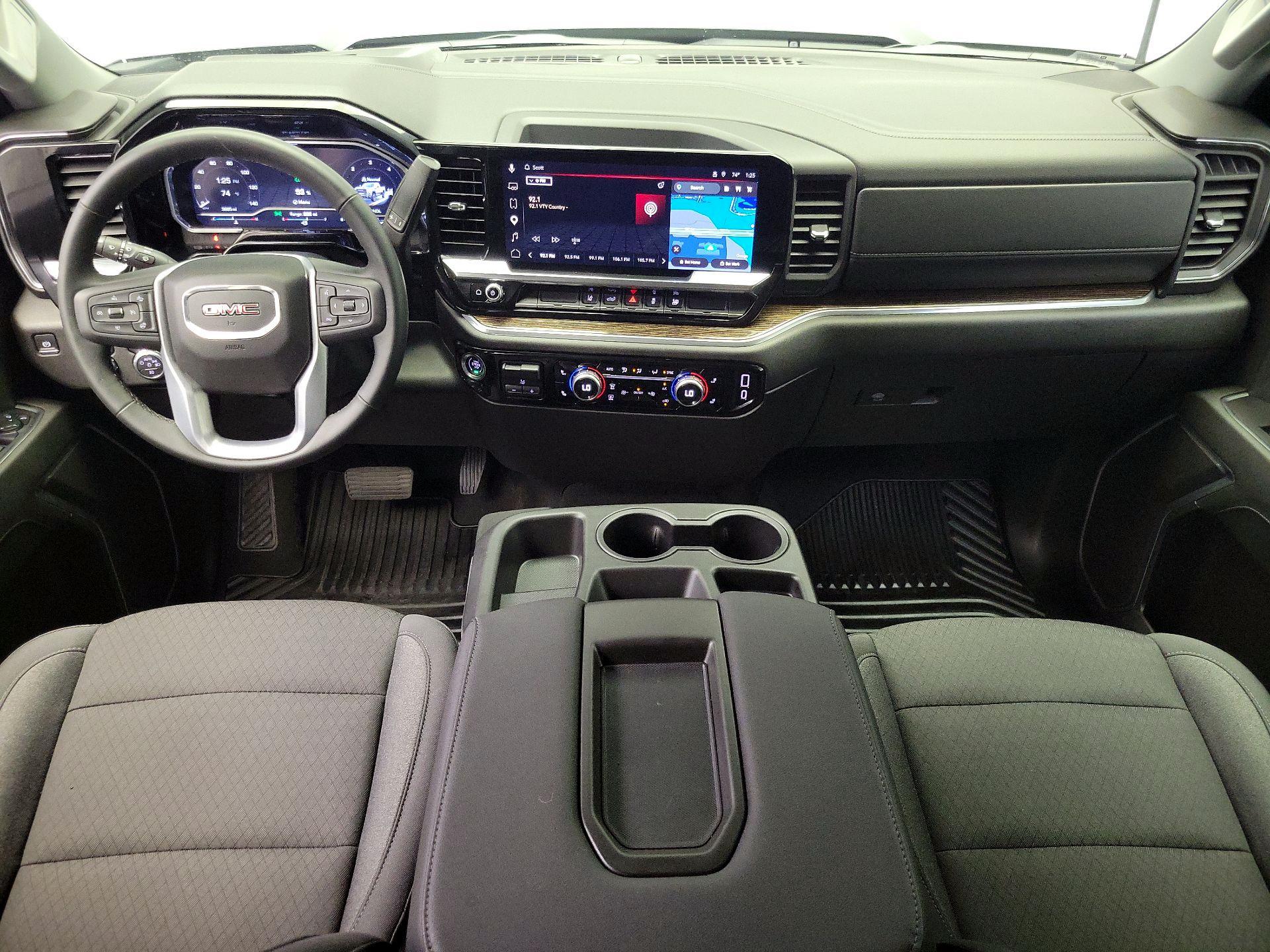 Thumbnail: 2025 GMC Sierra 2500 - 9