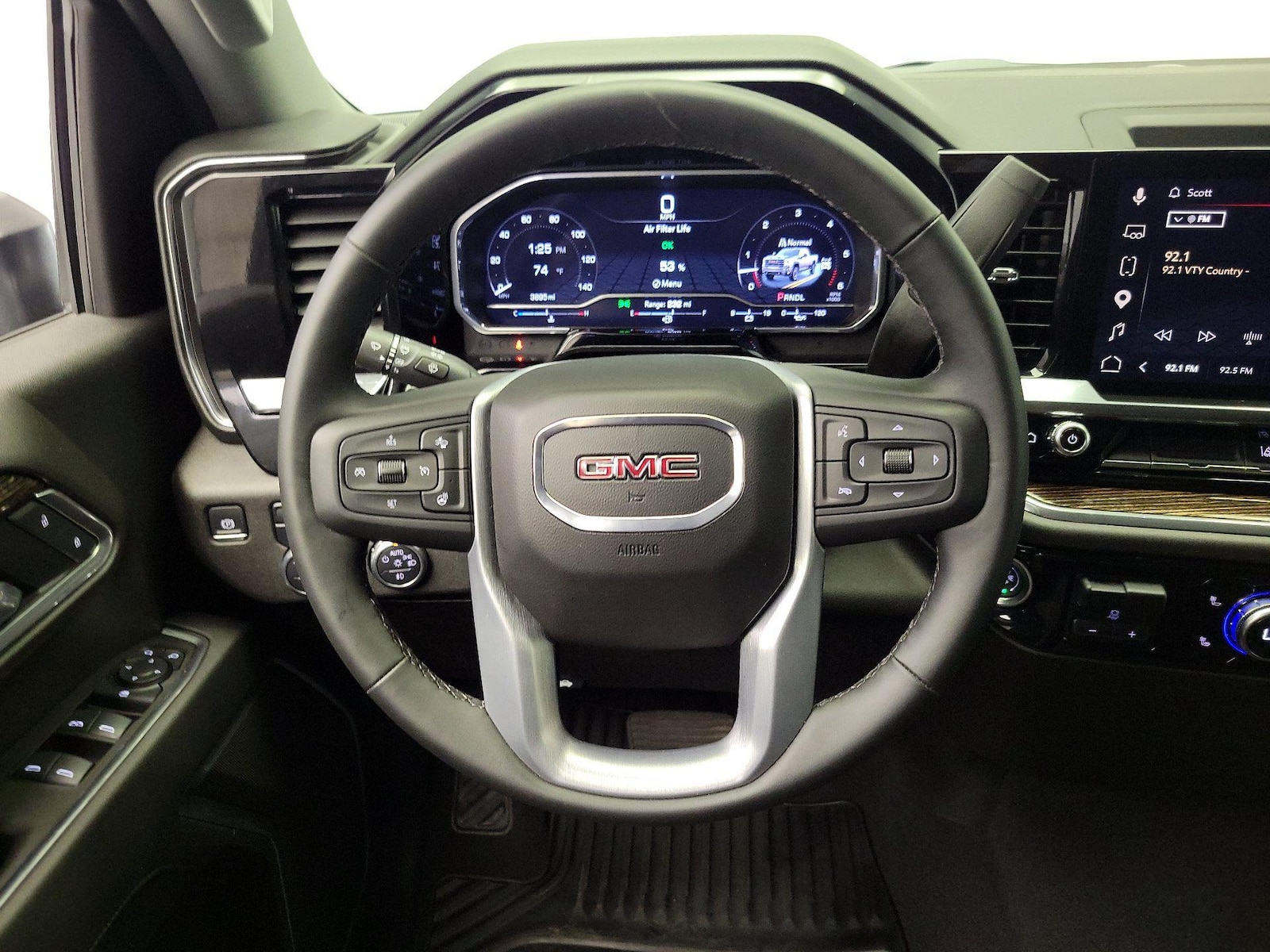 2025 GMC Sierra 2500HD SLE - Photo 11
