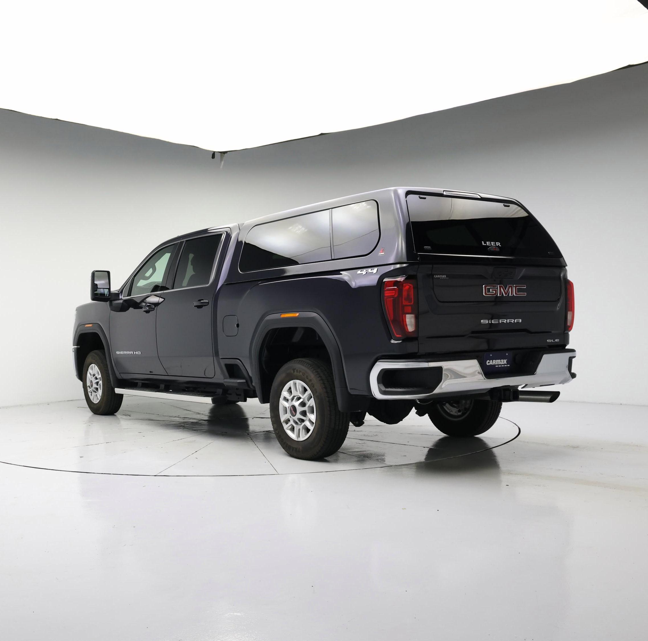 Thumbnail: 2025 GMC Sierra 2500 - 2