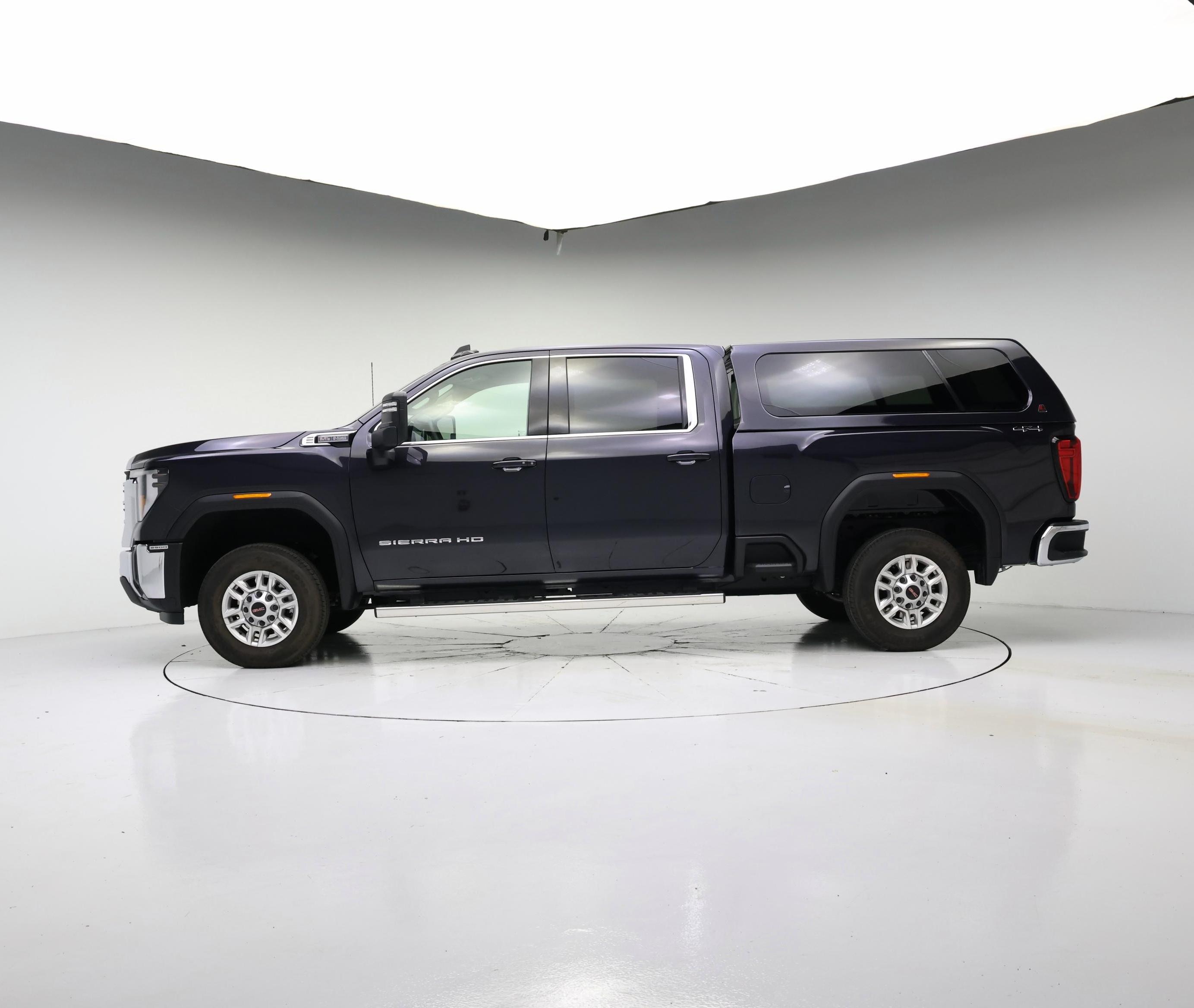 Thumbnail: 2025 GMC Sierra 2500 - 3