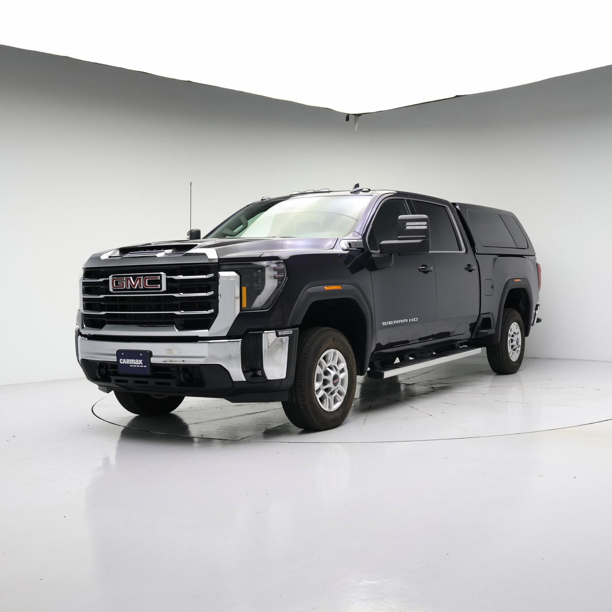 Thumbnail: 2025 GMC Sierra 2500 - 4