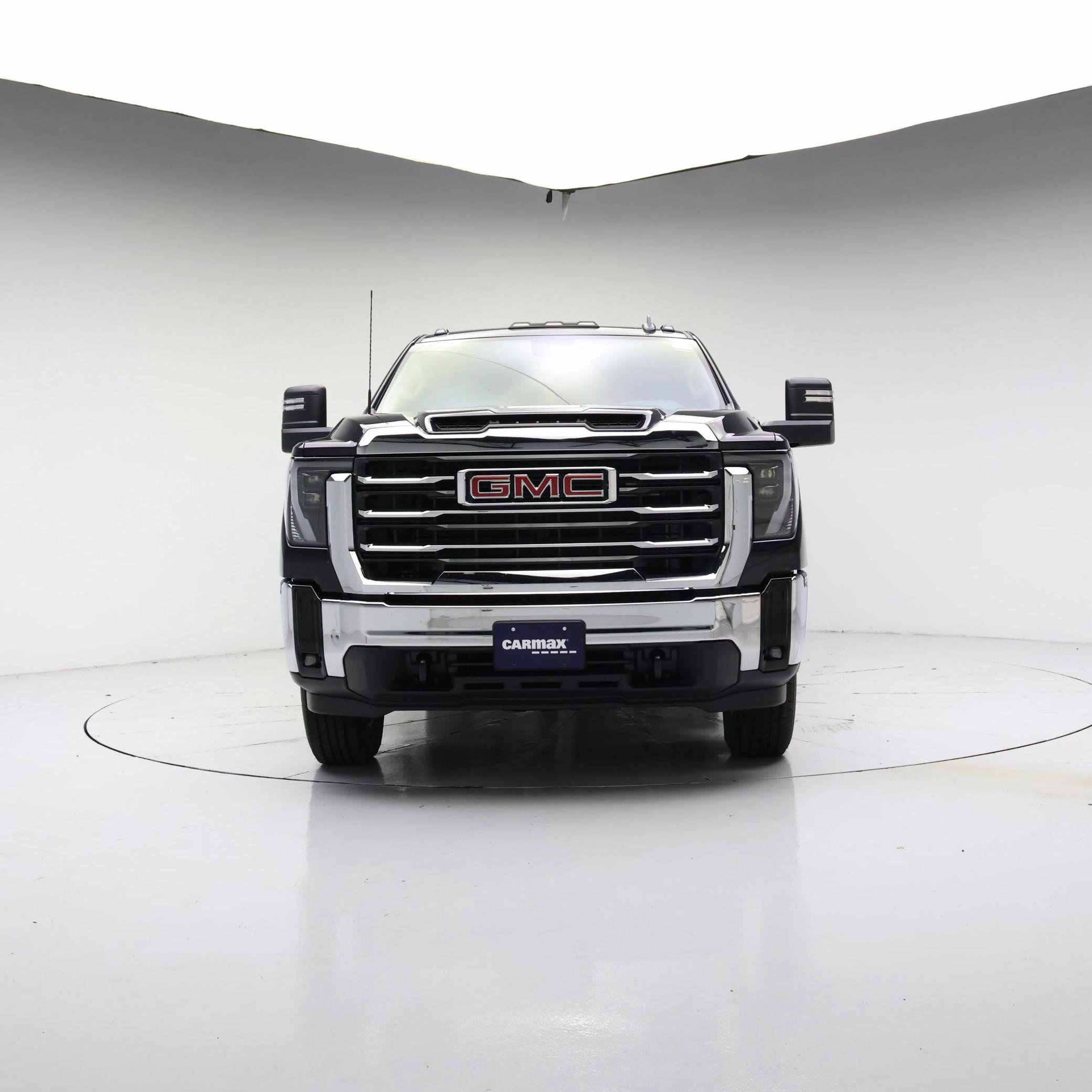 Thumbnail: 2025 GMC Sierra 2500 - 5