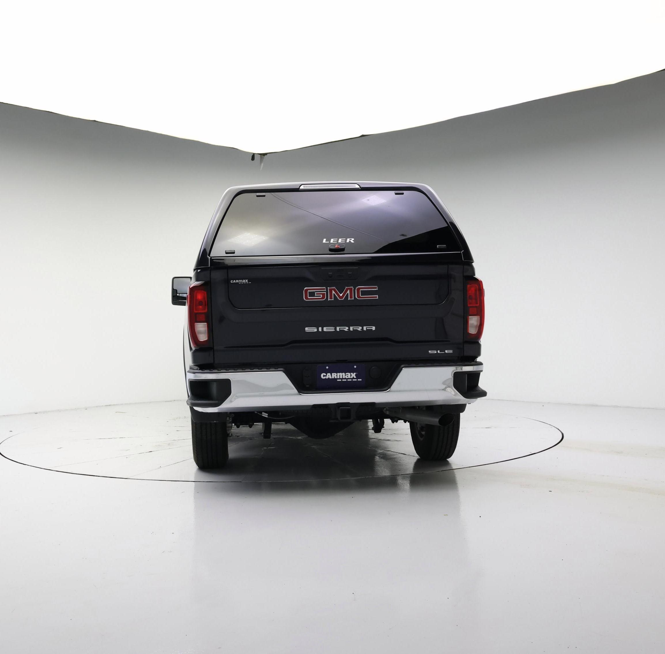 Thumbnail: 2025 GMC Sierra 2500 - 6