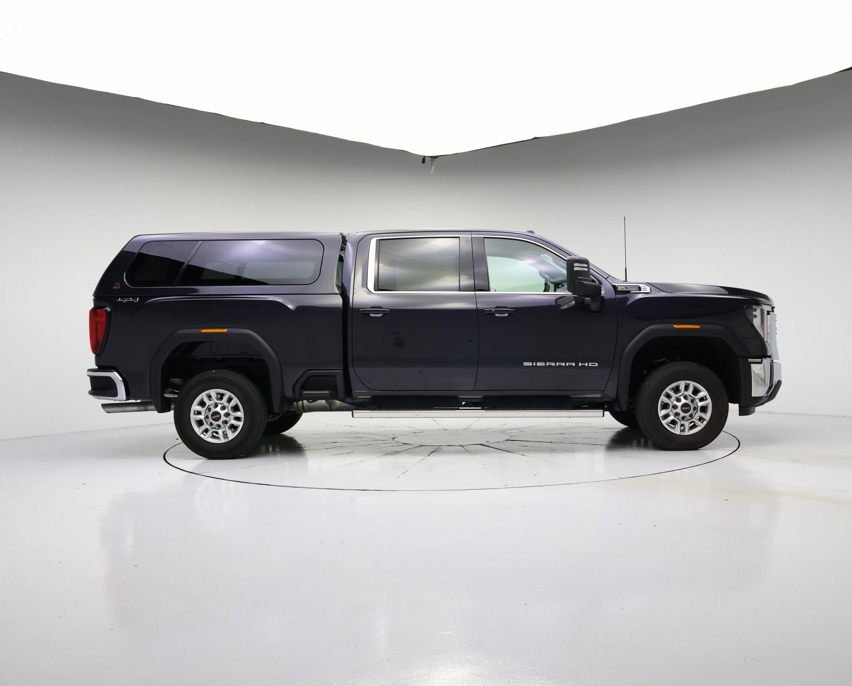 Thumbnail: 2025 GMC Sierra 2500 - 7