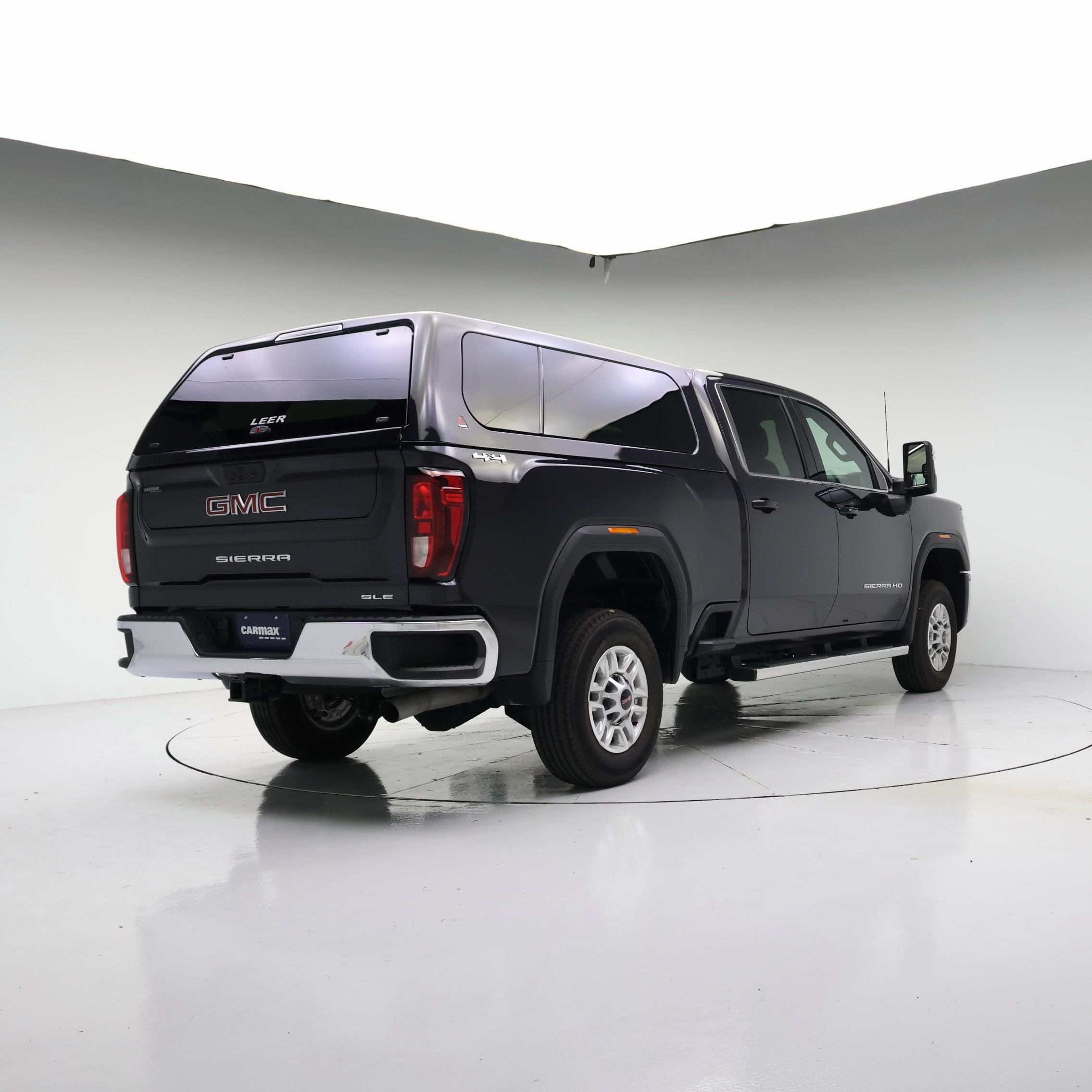 Thumbnail: 2025 GMC Sierra 2500 - 8