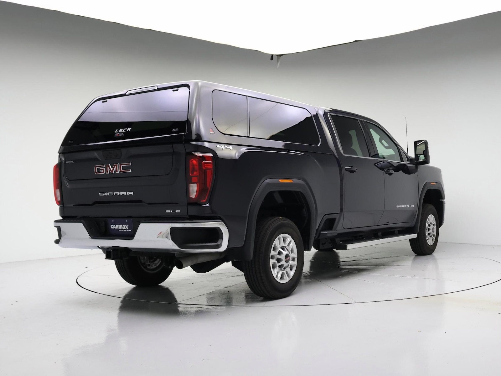 2025 GMC Sierra 2500HD SLE - Photo 9