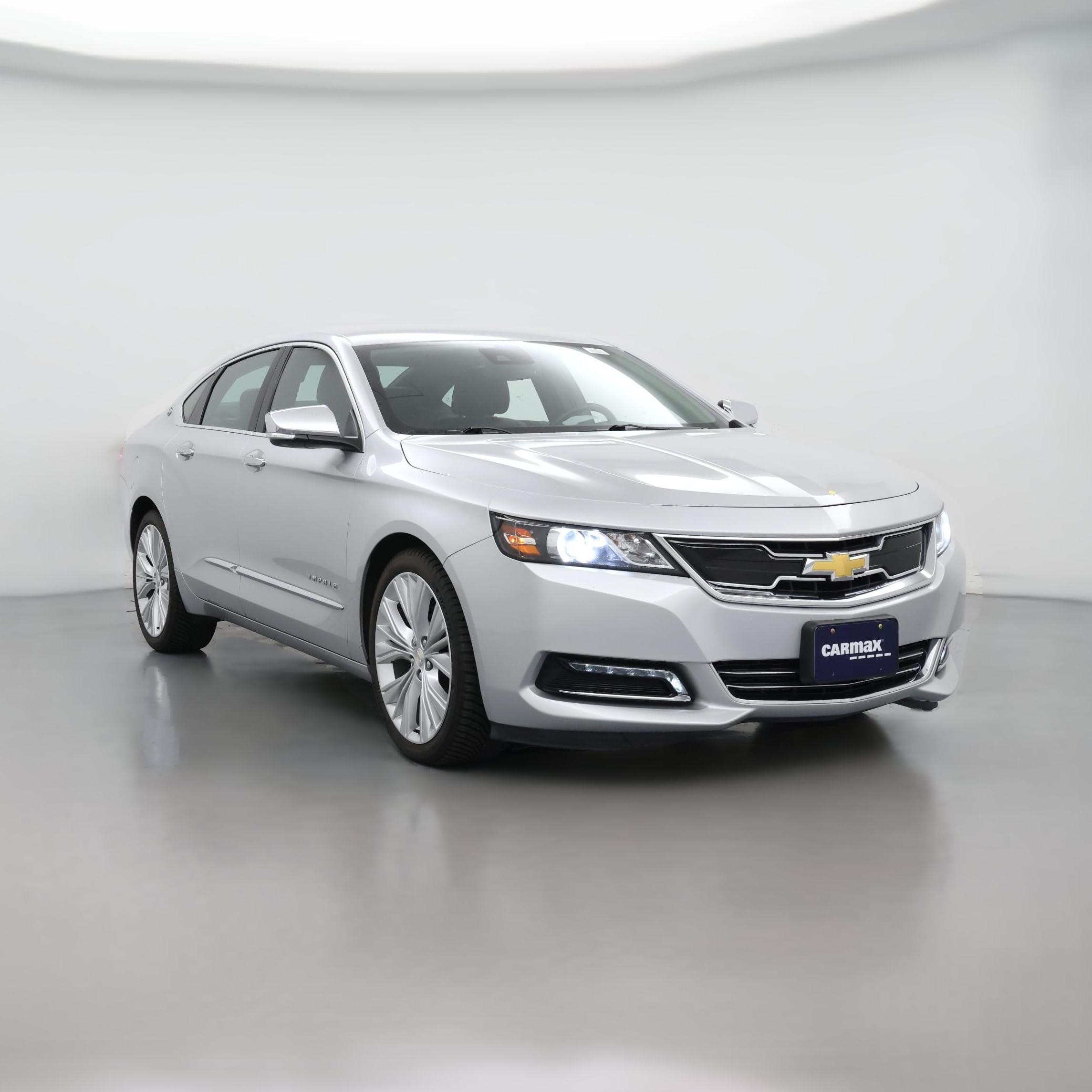 Thumbnail: 2017 Chevrolet Impala - 1