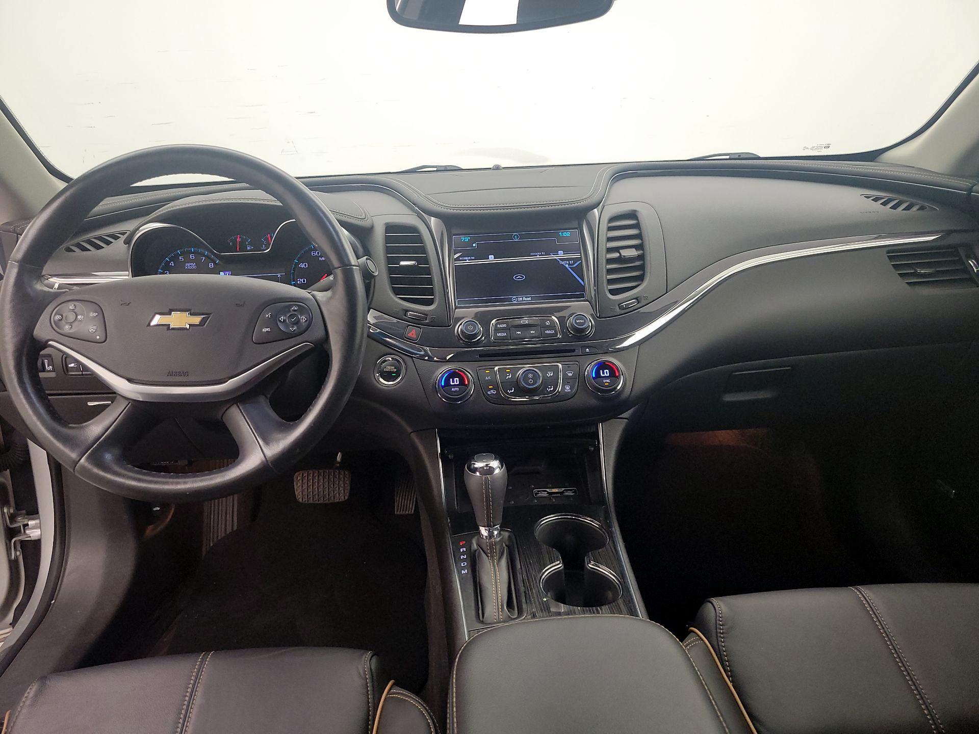 Thumbnail: 2017 Chevrolet Impala - 9