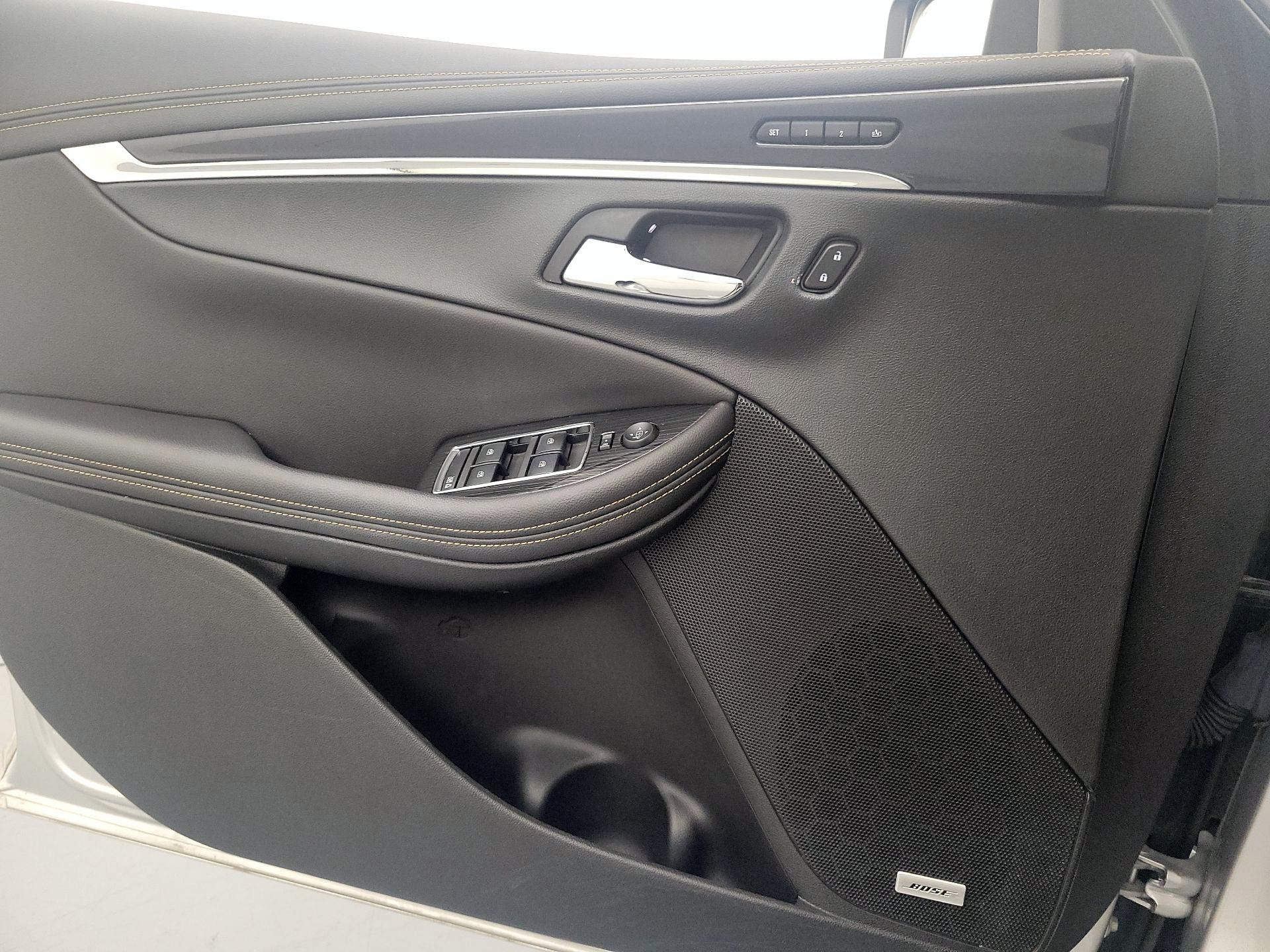 Thumbnail: 2017 Chevrolet Impala - 12