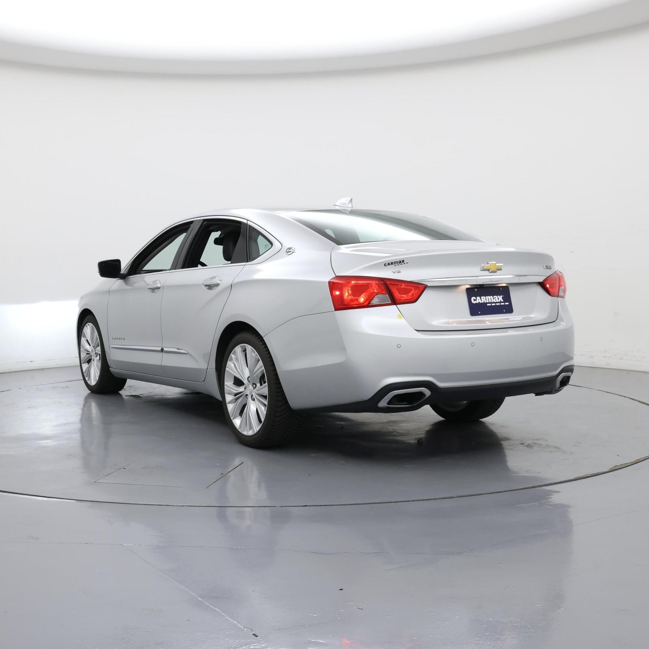 Thumbnail: 2017 Chevrolet Impala - 2