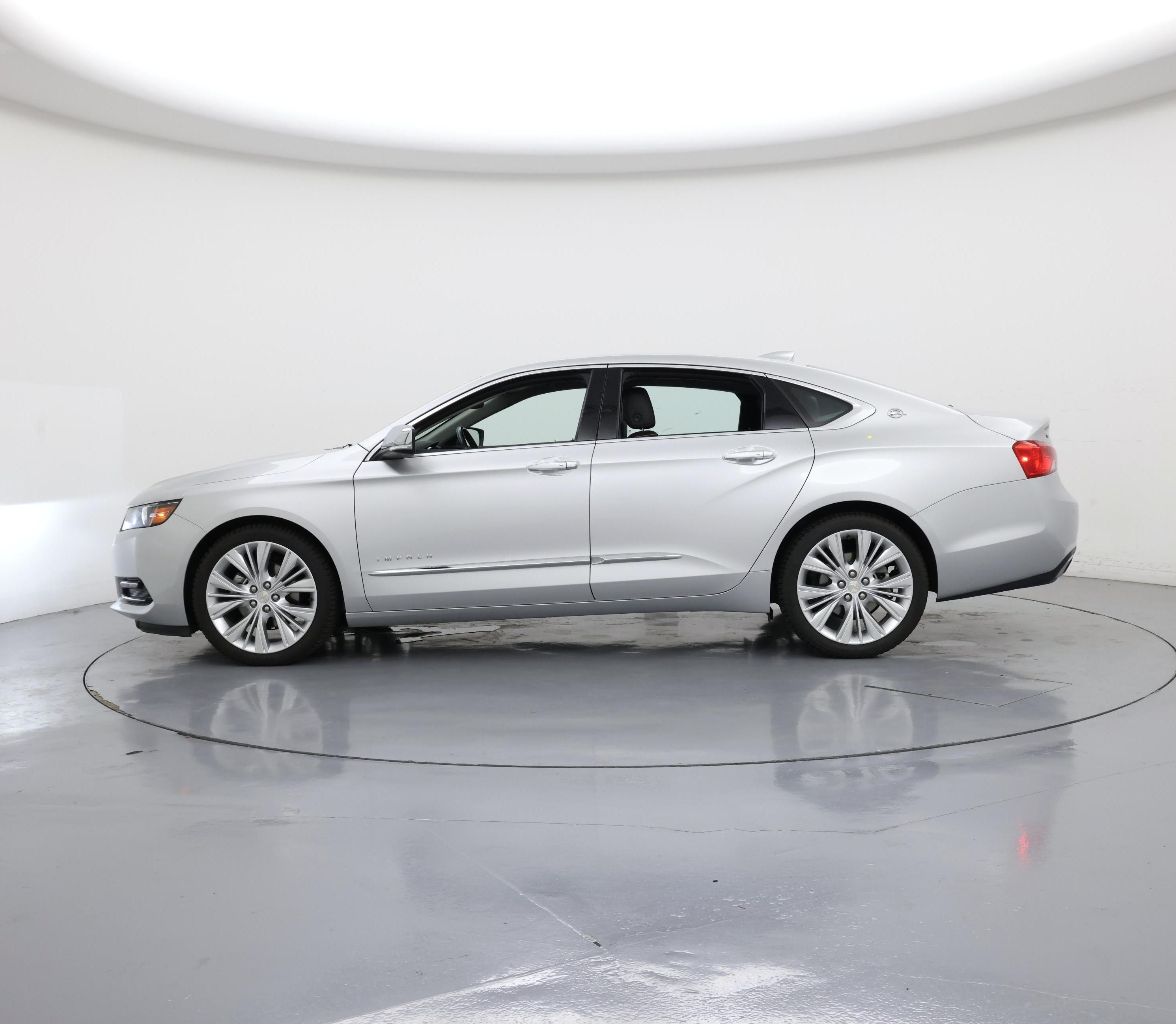 Thumbnail: 2017 Chevrolet Impala - 3