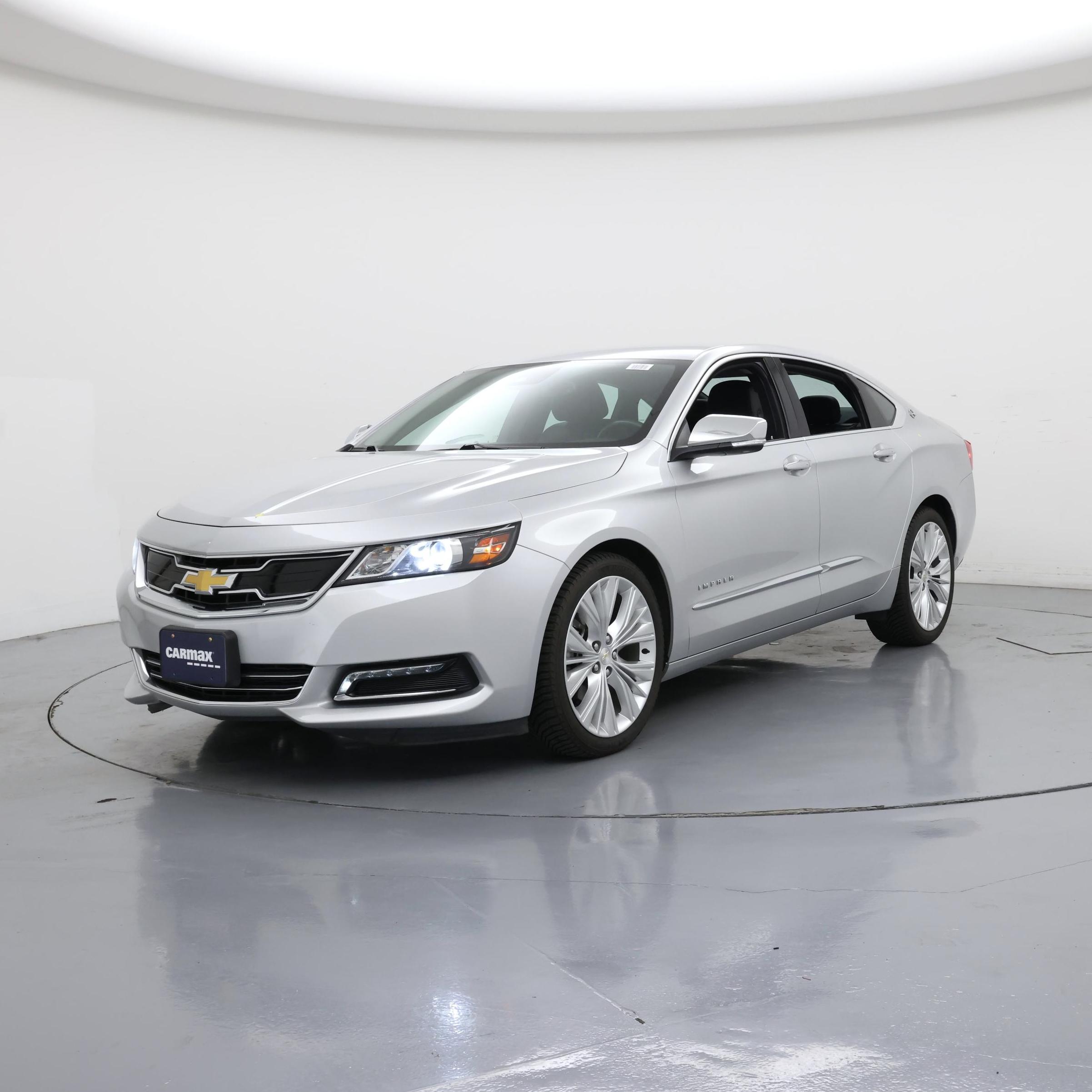 Thumbnail: 2017 Chevrolet Impala - 4