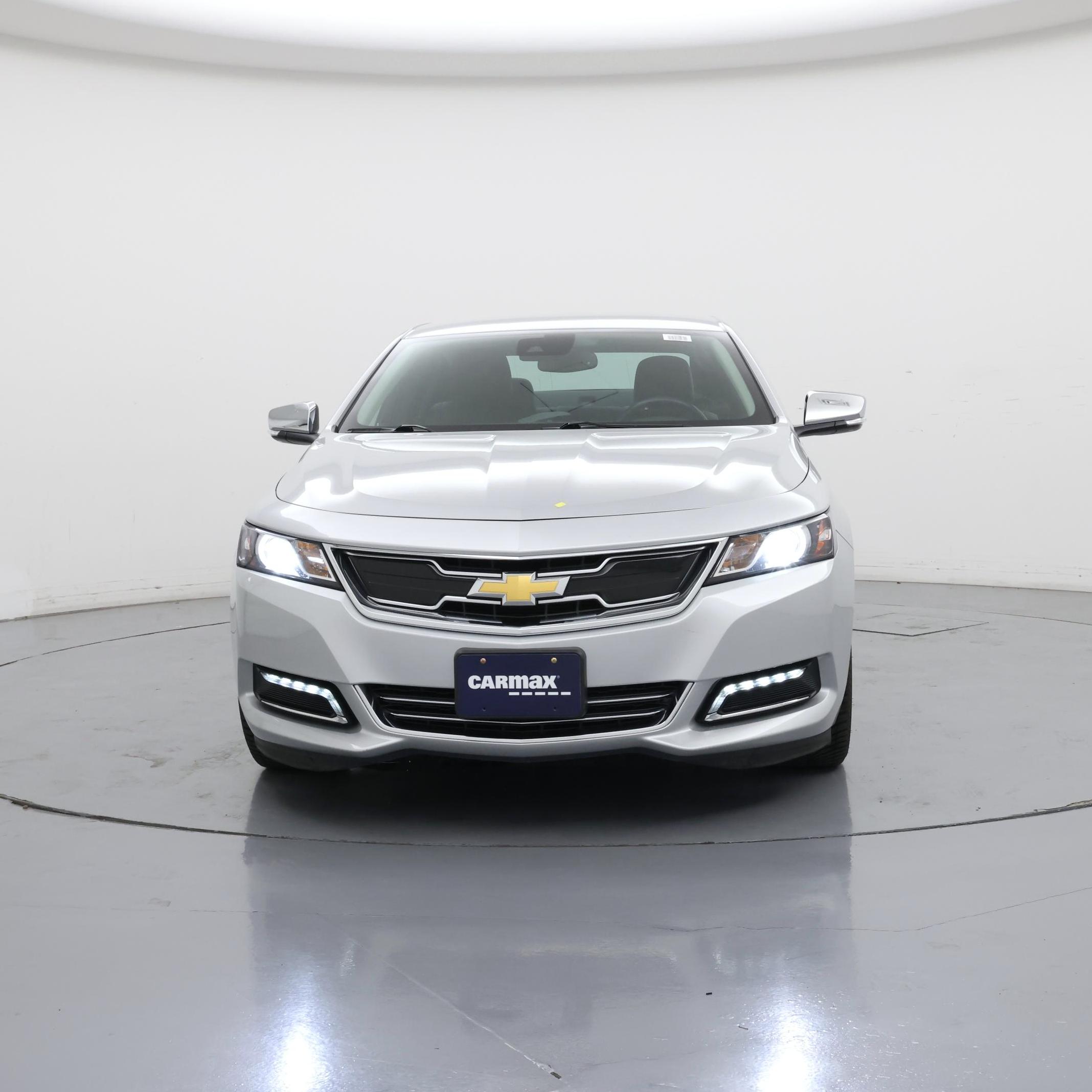 Thumbnail: 2017 Chevrolet Impala - 5