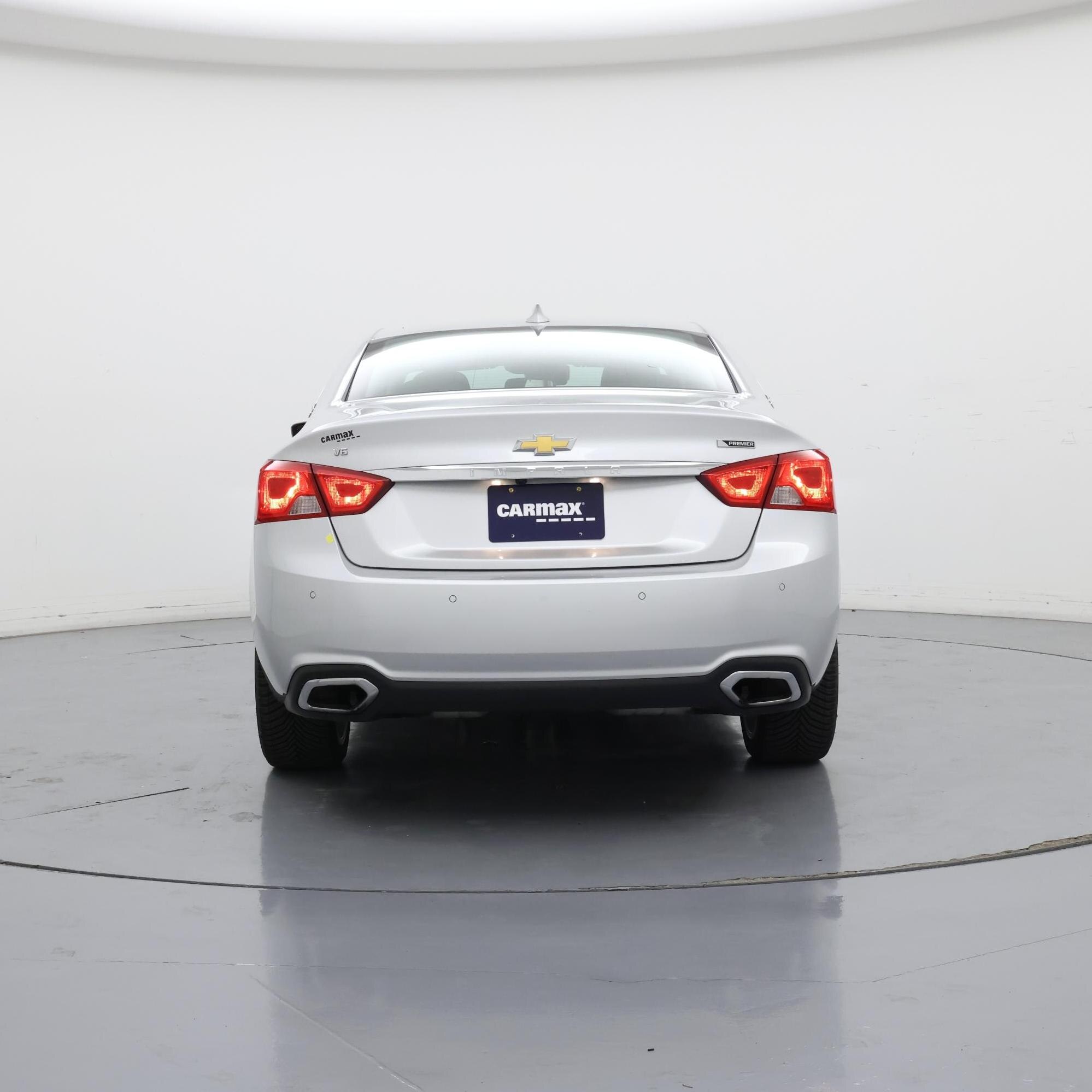 Thumbnail: 2017 Chevrolet Impala - 6