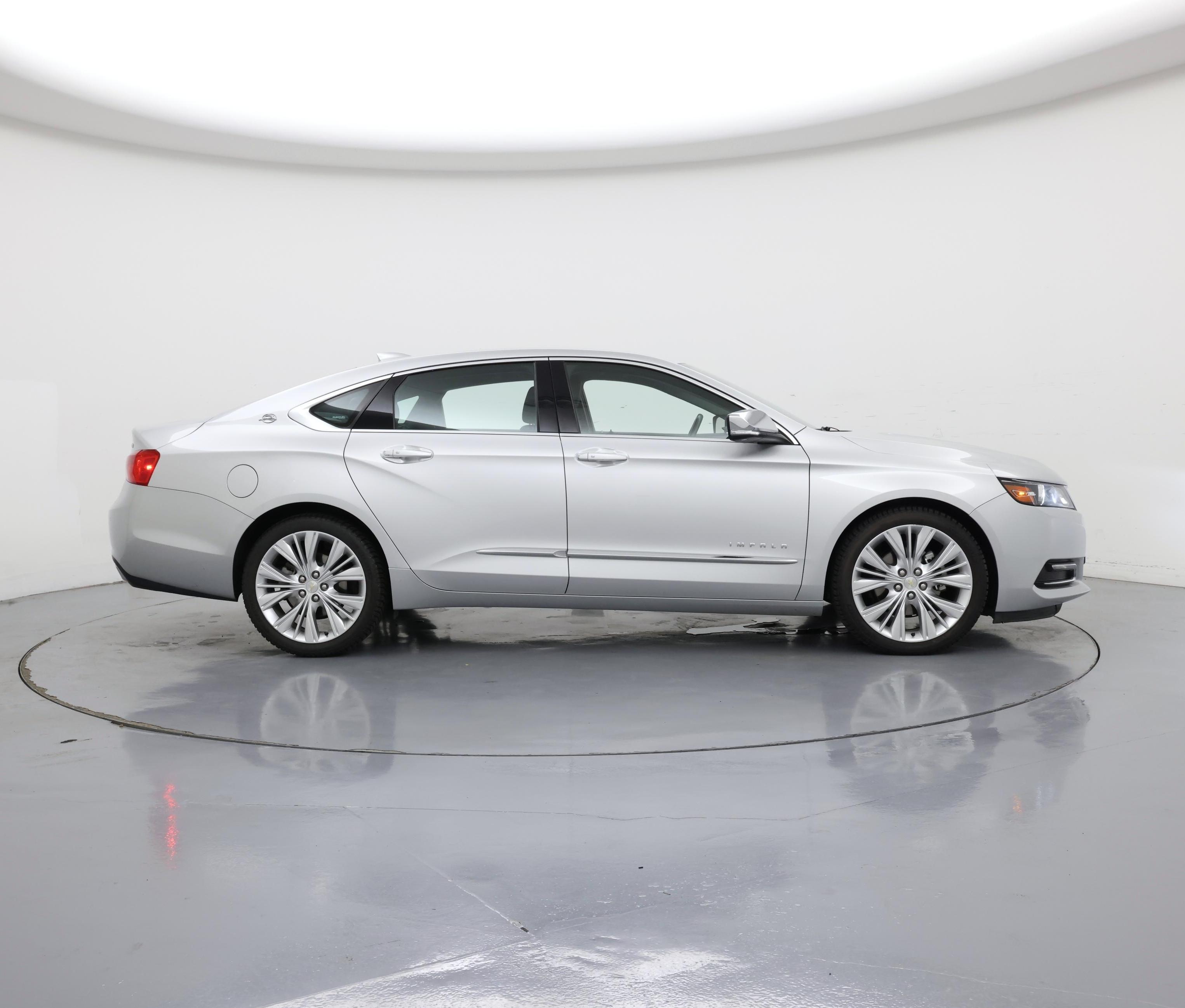 Thumbnail: 2017 Chevrolet Impala - 7