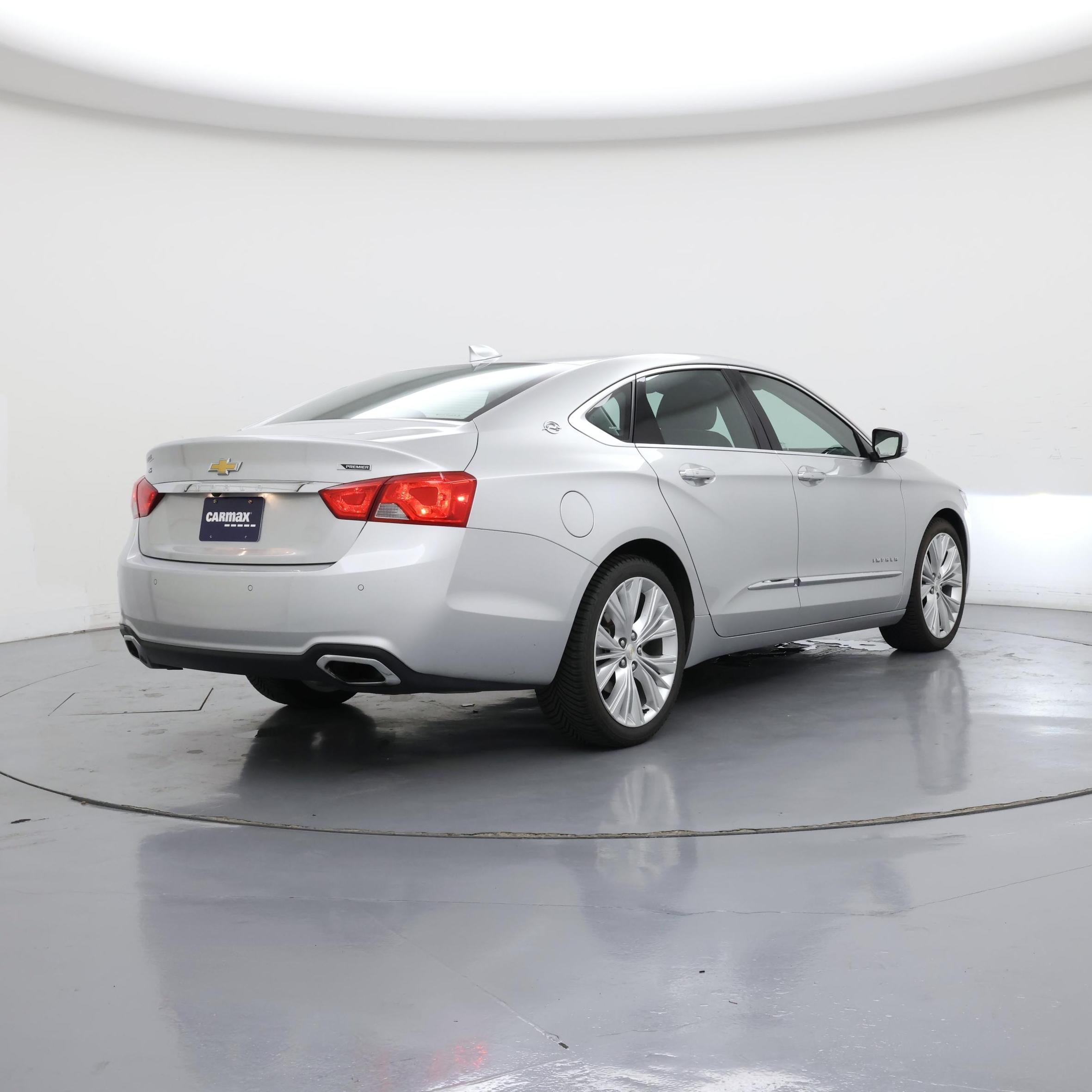 Thumbnail: 2017 Chevrolet Impala - 8