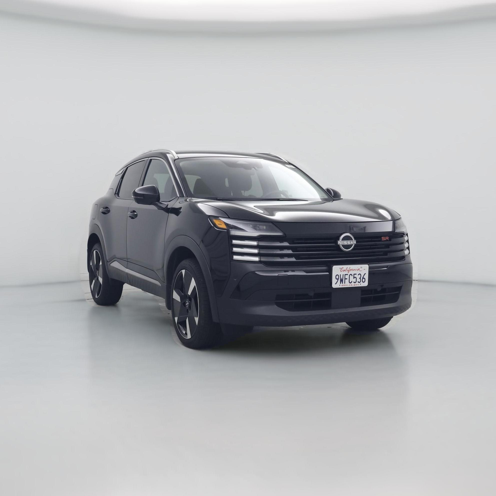 Thumbnail: 2025 Nissan Kicks - 1