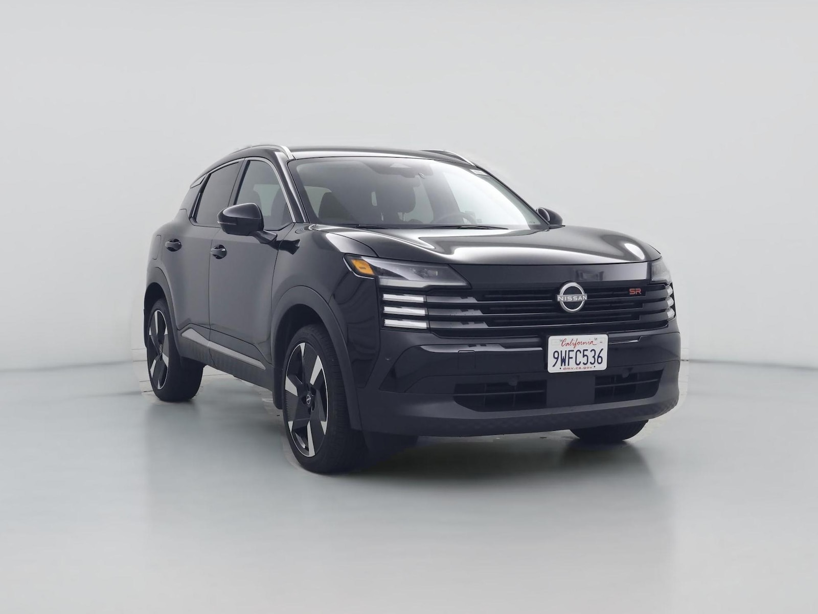 2025 Nissan Kicks