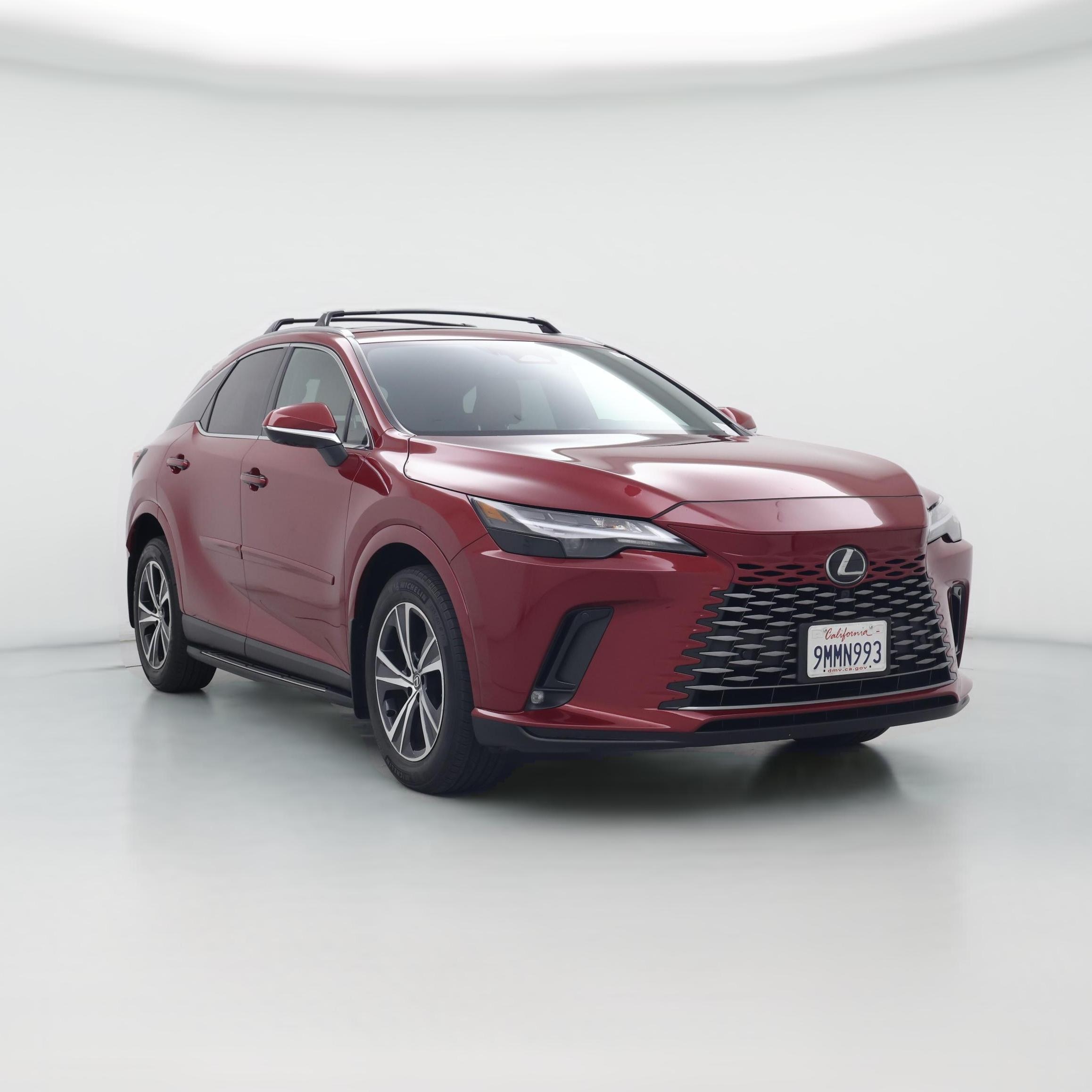 Thumbnail: 2024 Lexus RX - 1