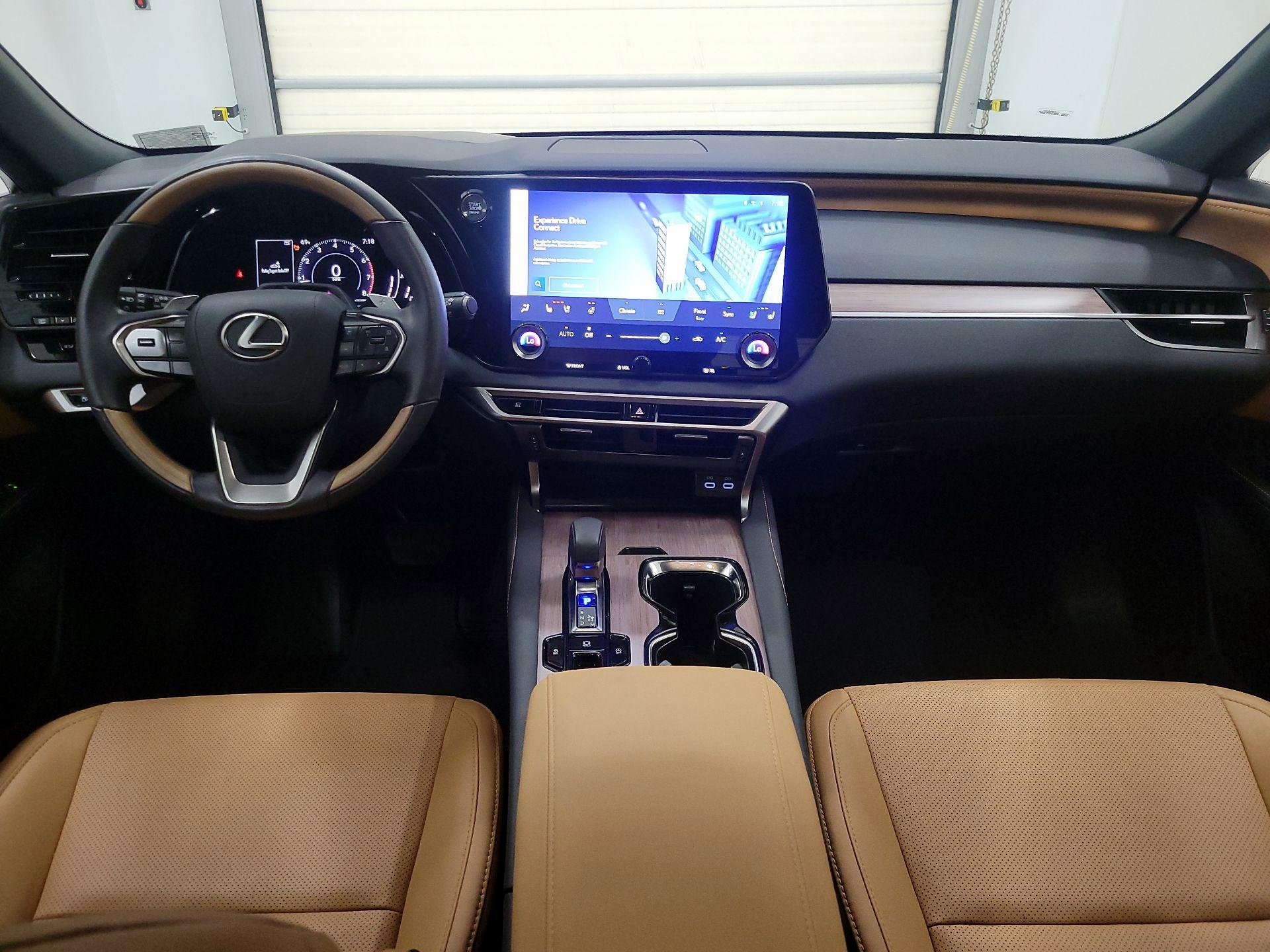 Thumbnail: 2024 Lexus RX - 9