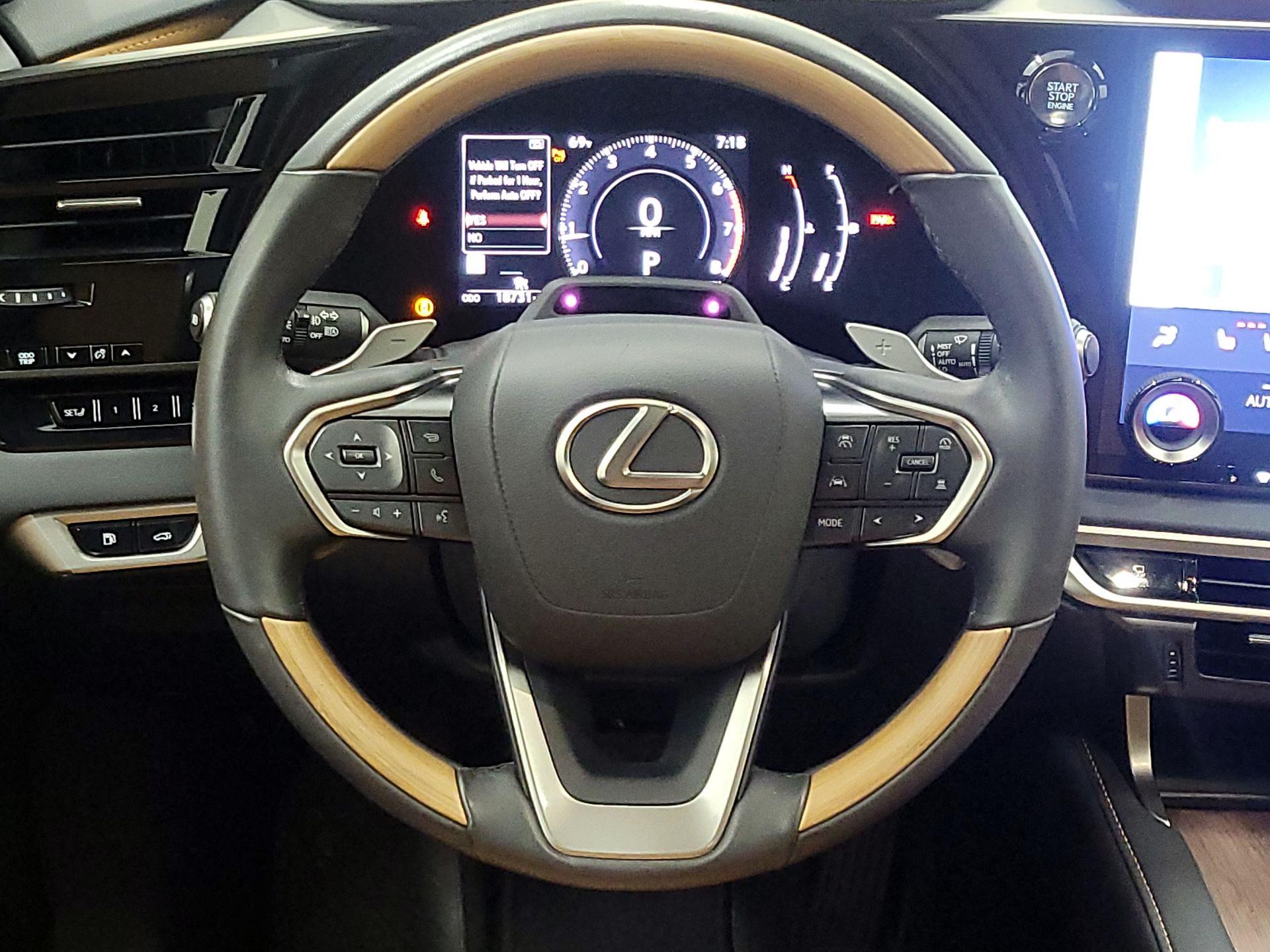 Thumbnail: 2024 Lexus RX - 10
