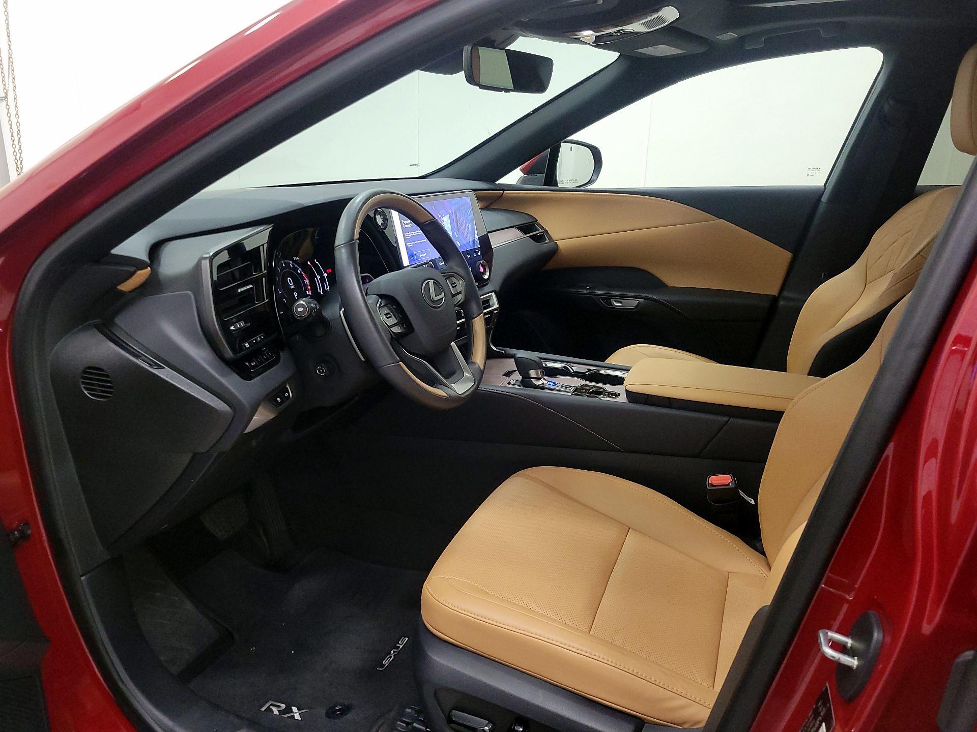 Thumbnail: 2024 Lexus RX - 11