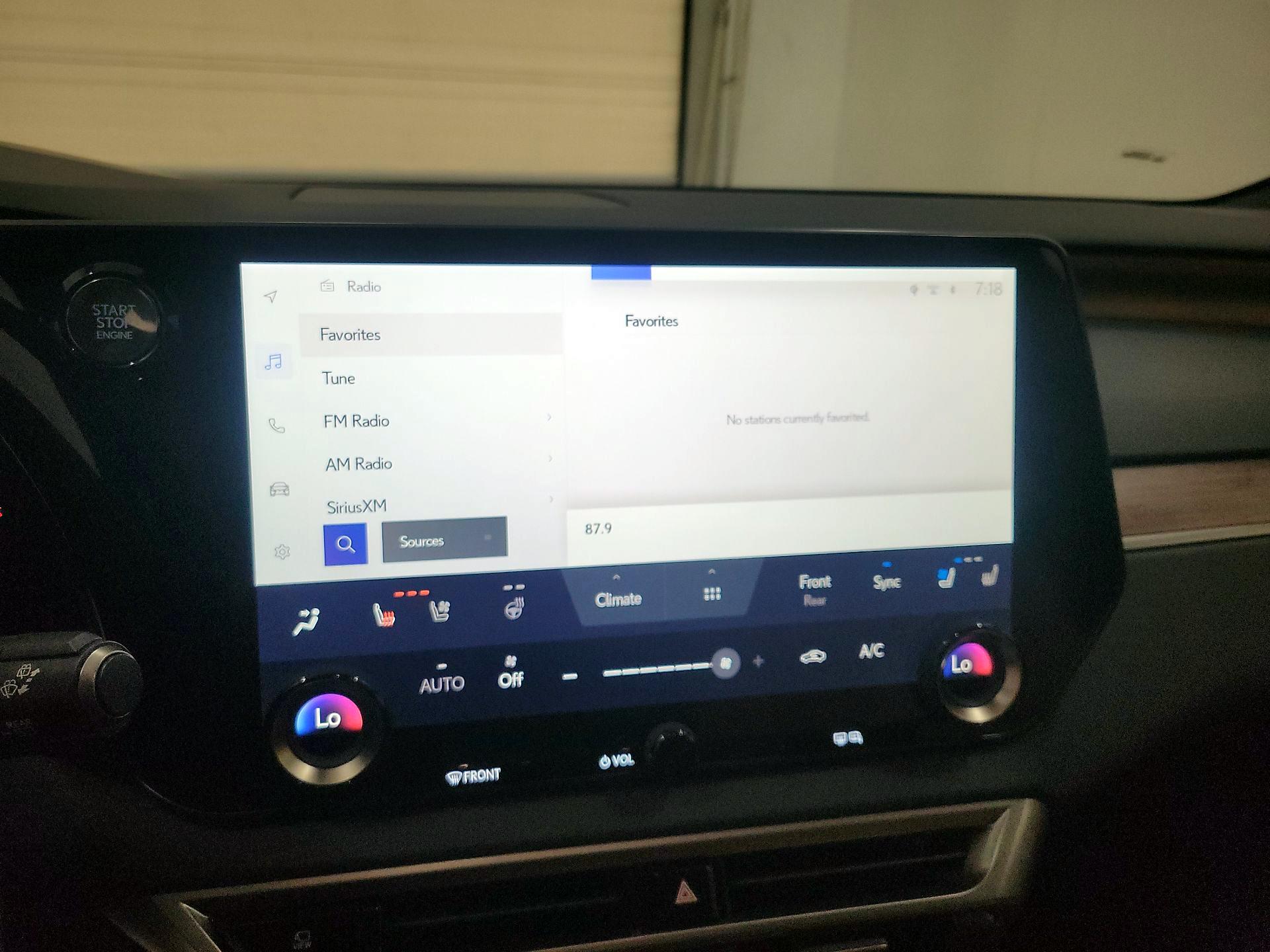 Thumbnail: 2024 Lexus RX - 15
