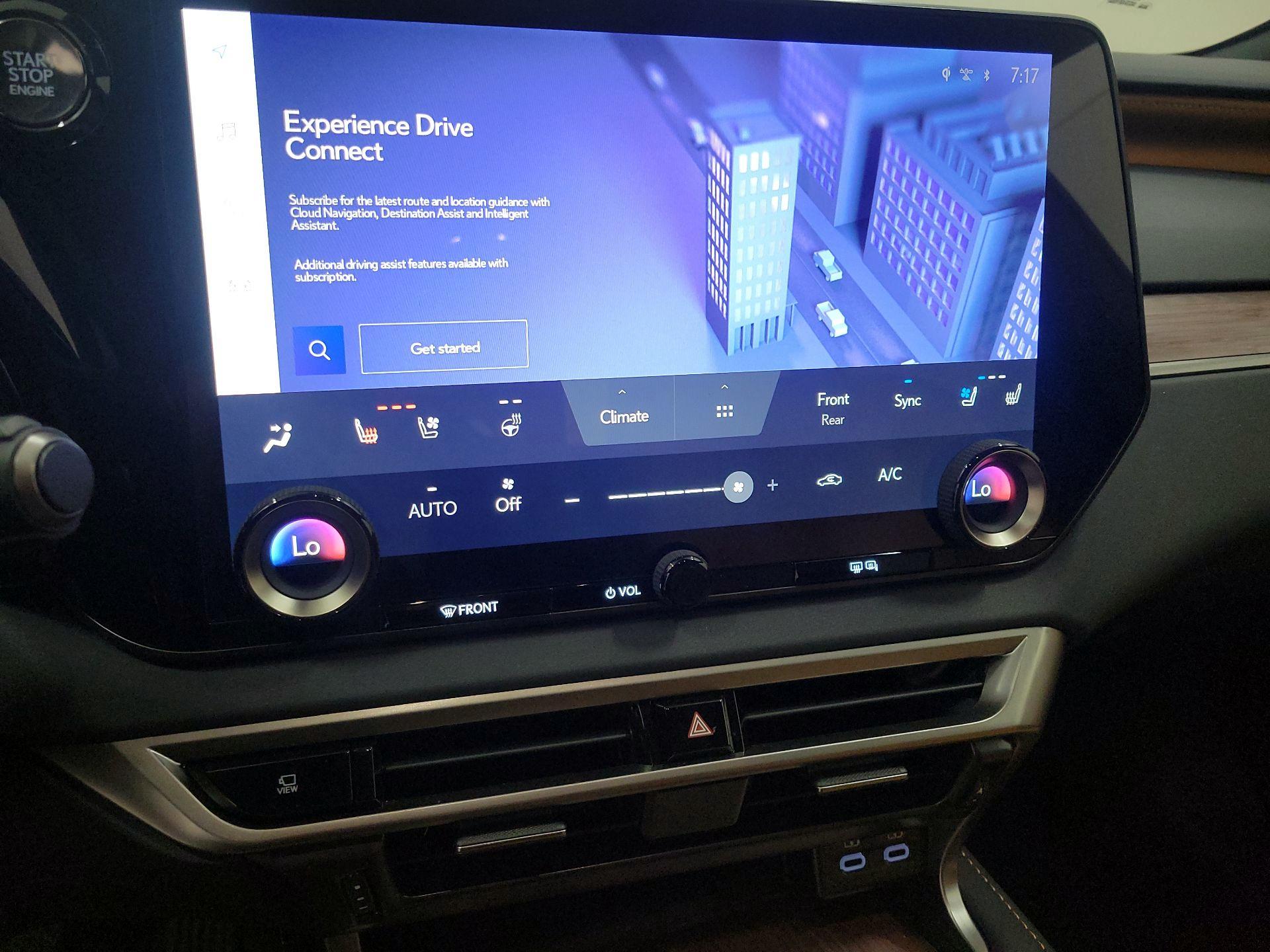 Thumbnail: 2024 Lexus RX - 16