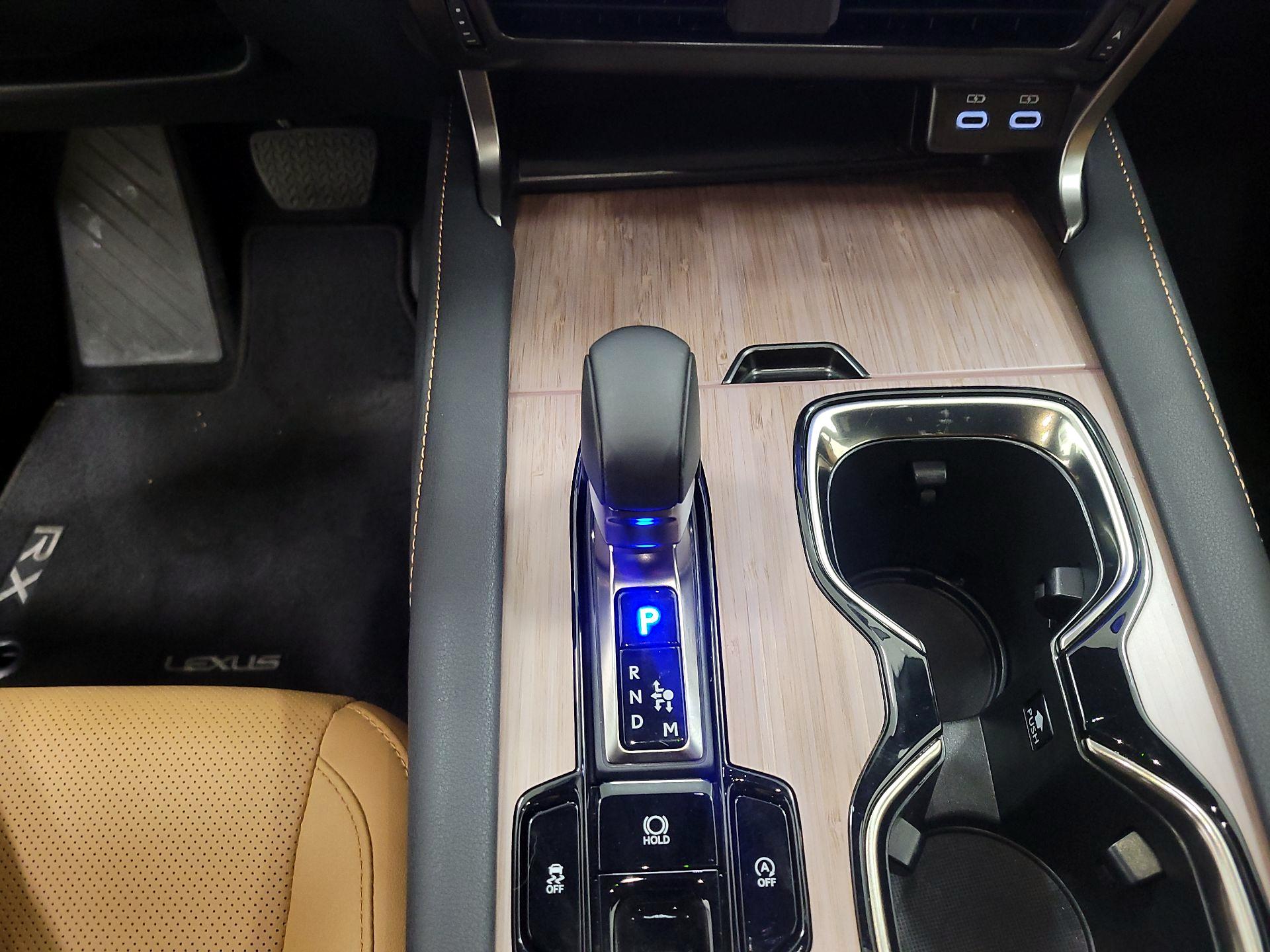 Thumbnail: 2024 Lexus RX - 17