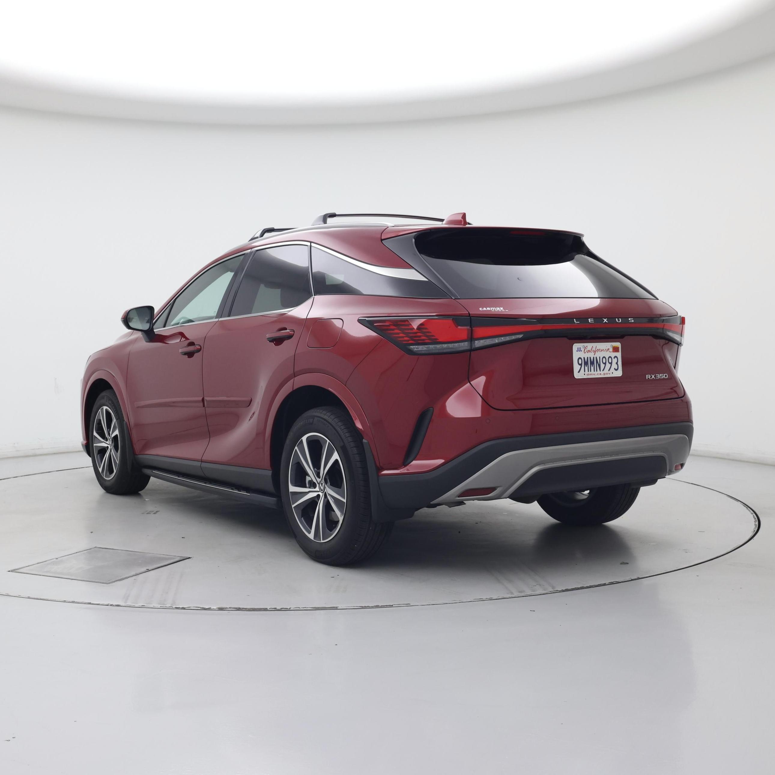 Thumbnail: 2024 Lexus RX - 2