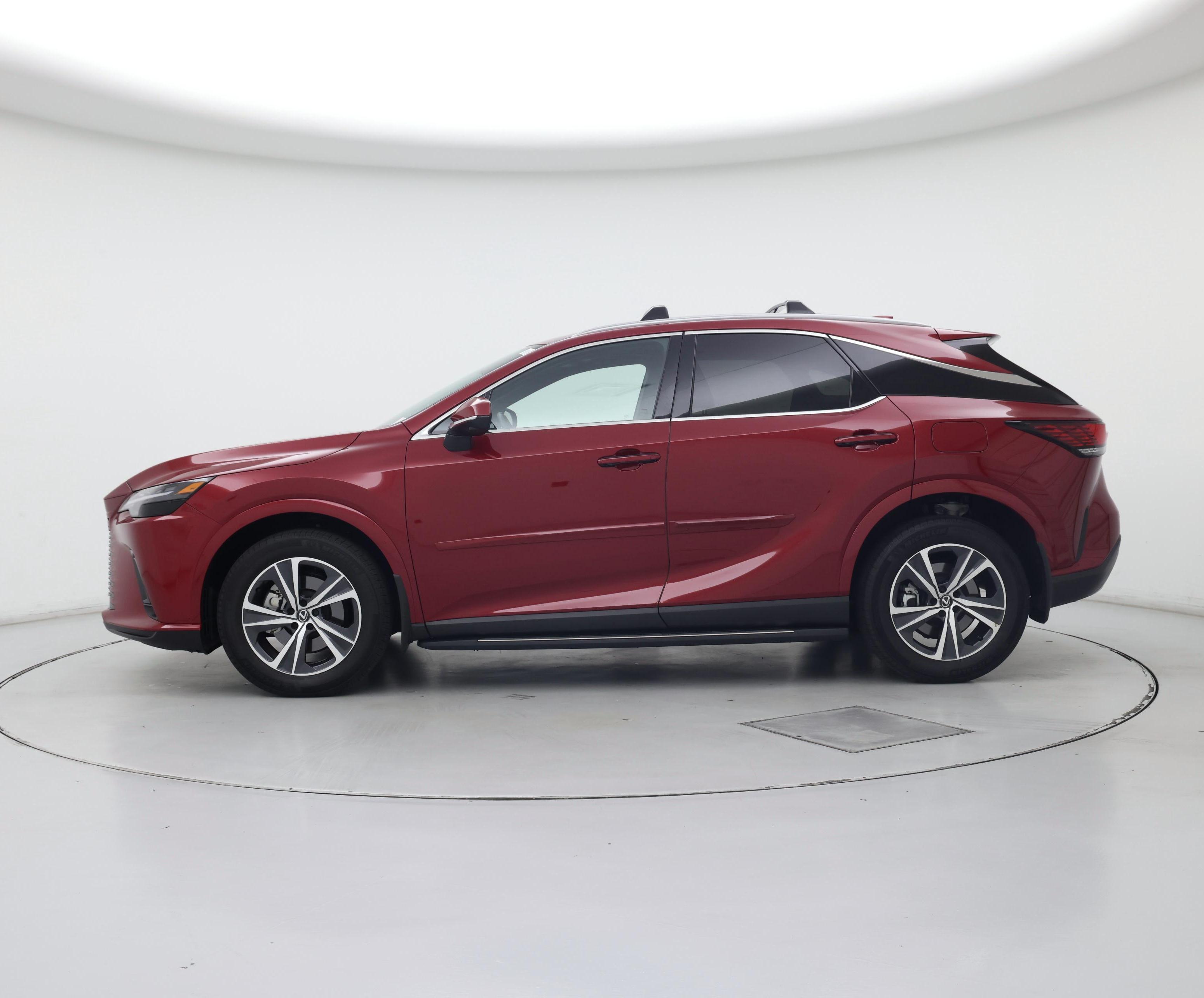 Thumbnail: 2024 Lexus RX - 3