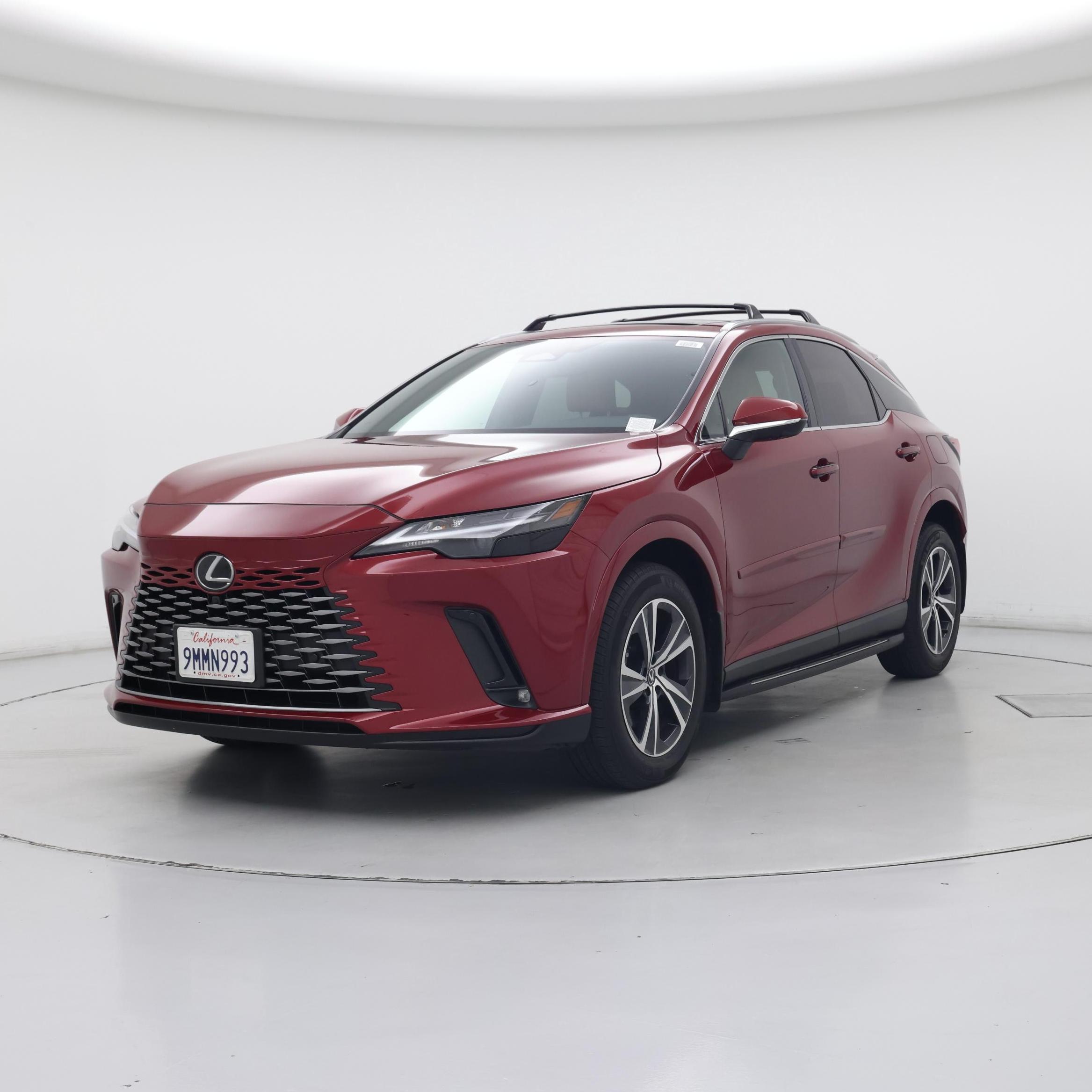 Thumbnail: 2024 Lexus RX - 4