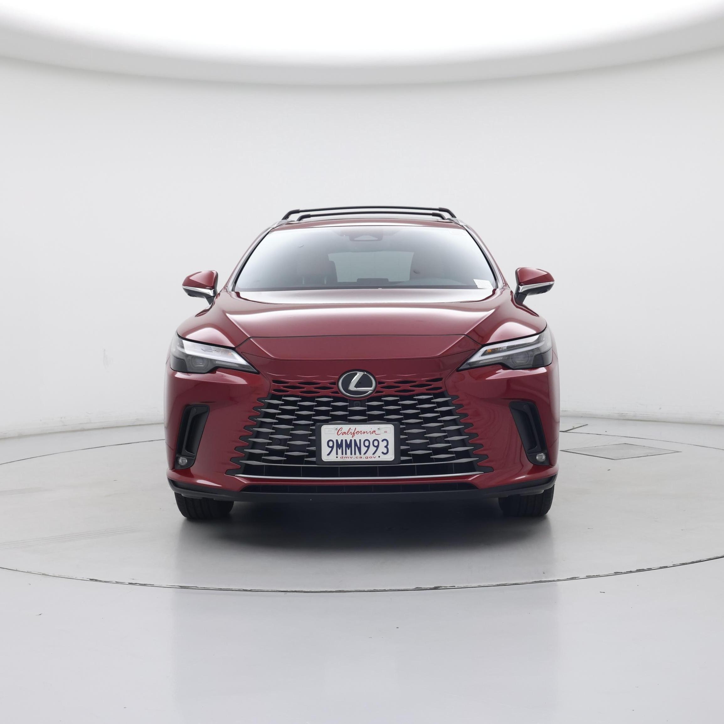 Thumbnail: 2024 Lexus RX - 5