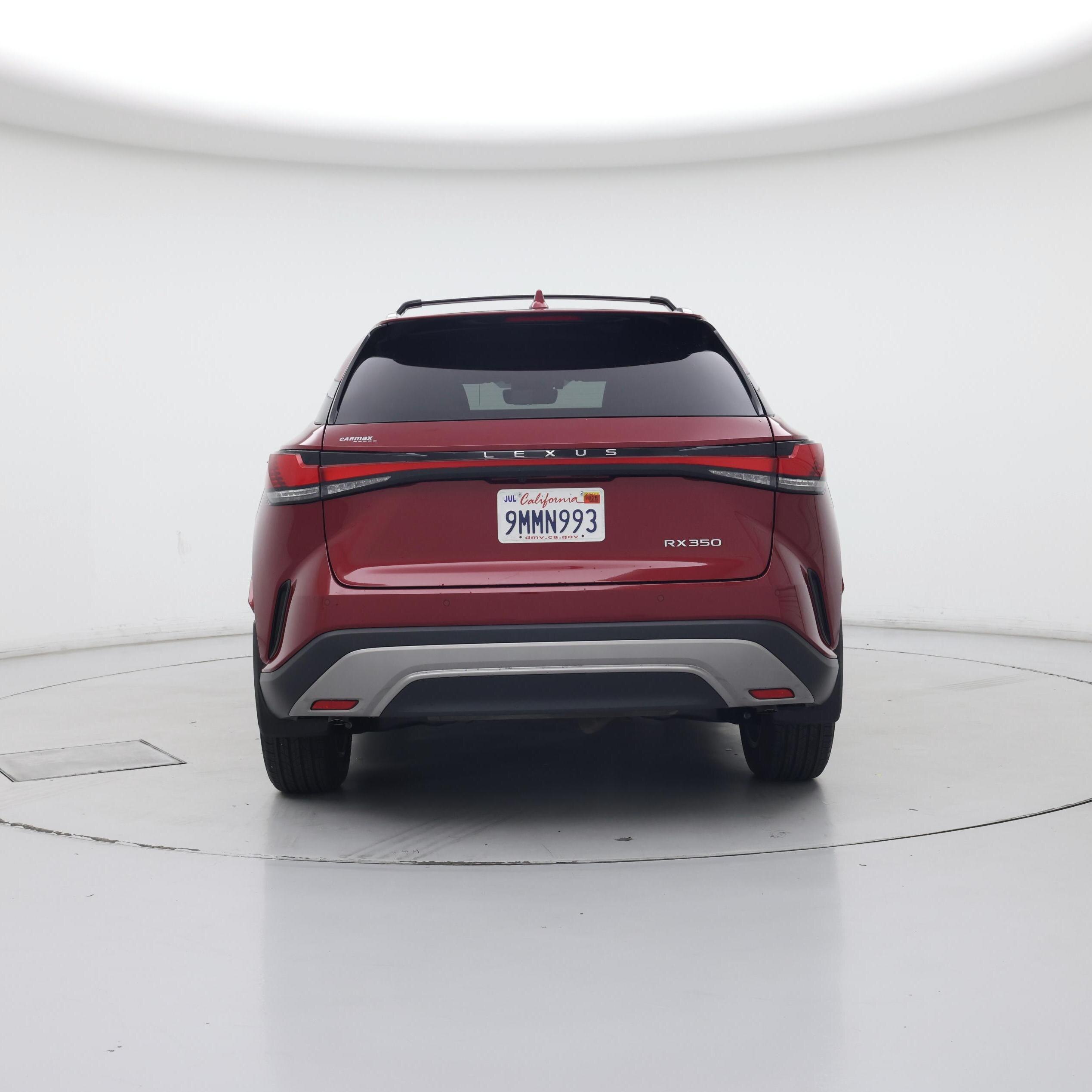 Thumbnail: 2024 Lexus RX - 6