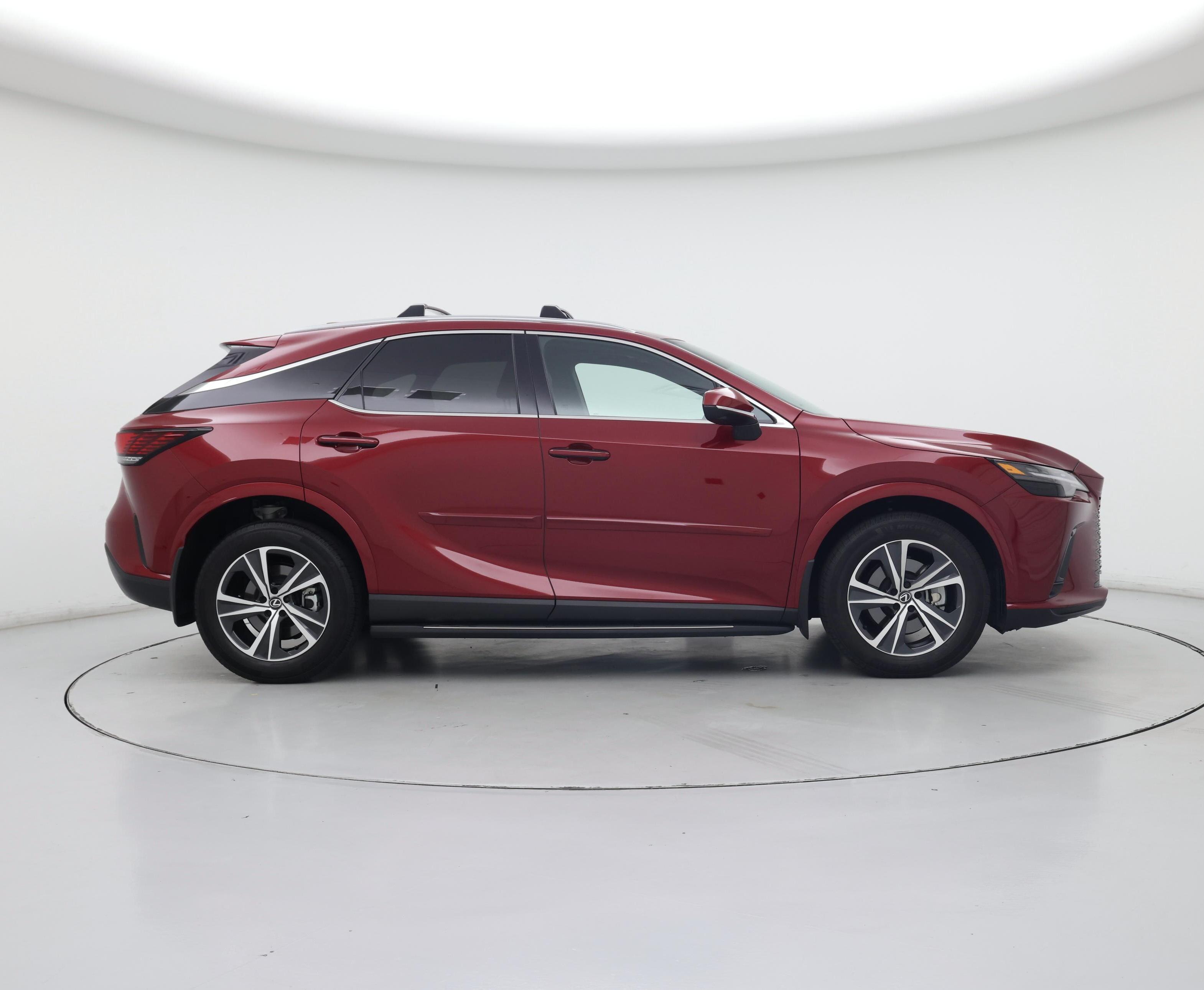 Thumbnail: 2024 Lexus RX - 7