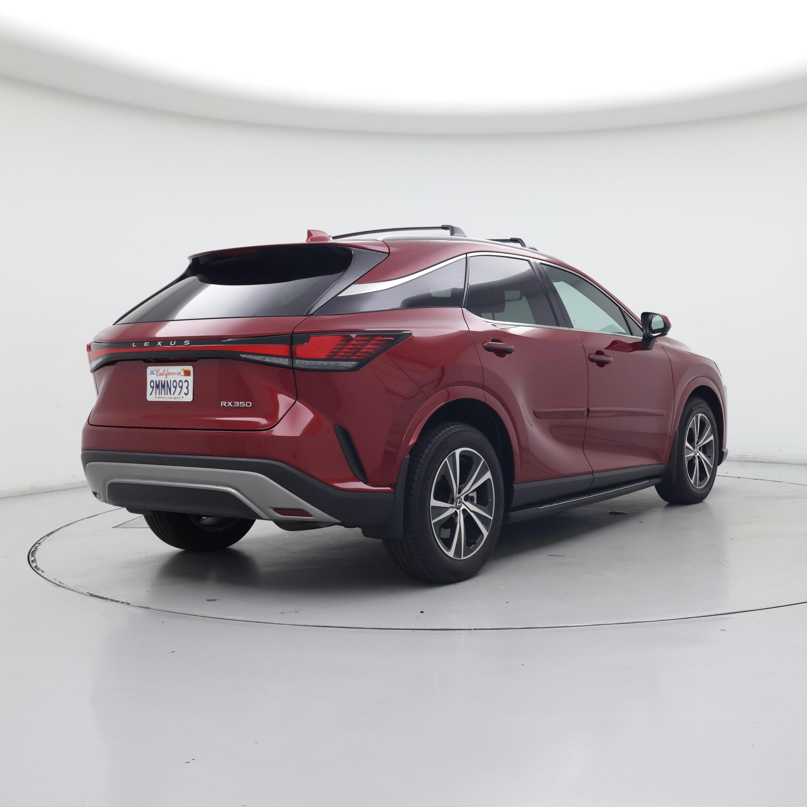Thumbnail: 2024 Lexus RX - 8