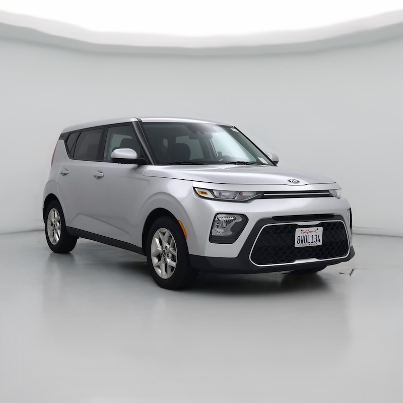 2021 Kia Soul S