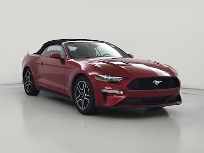2021 Ford Mustang Ecoboost Premium