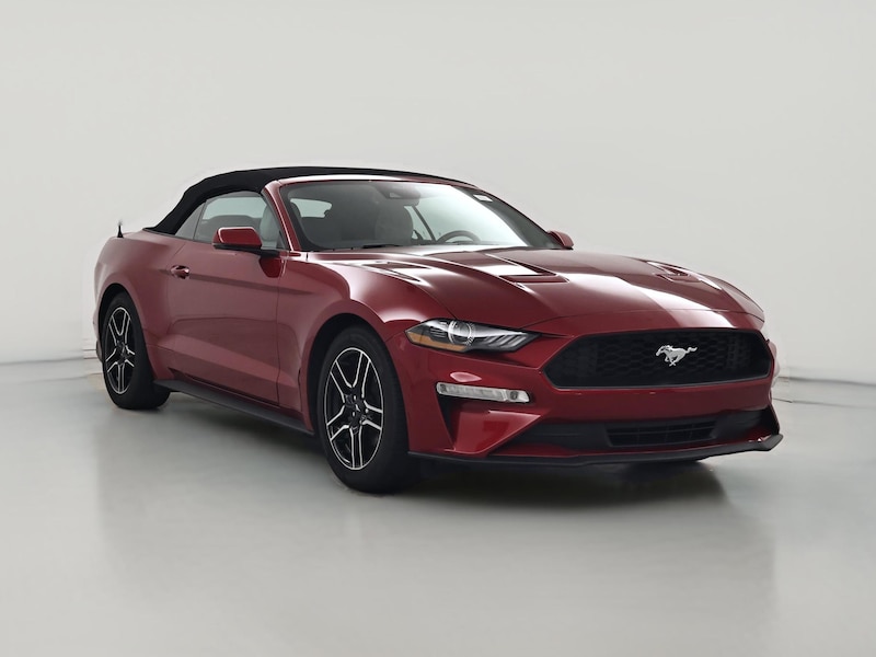 2021 Ford Mustang Ecoboost Premium