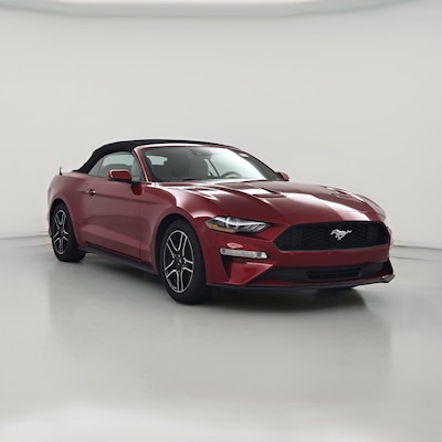 2021 Ford Mustang Ecoboost Premium
