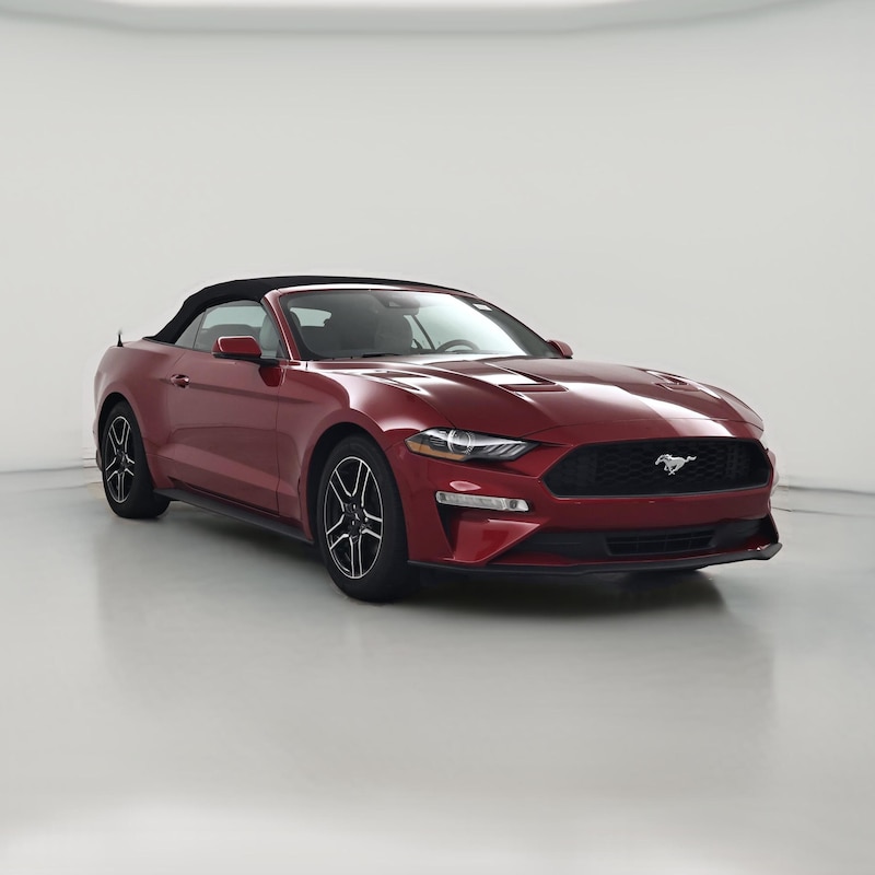 2021 Ford Mustang Ecoboost Premium