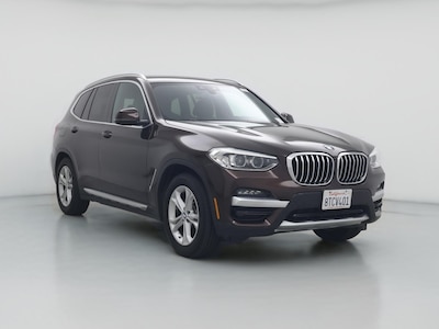 2020 BMW X3 sDrive30i
