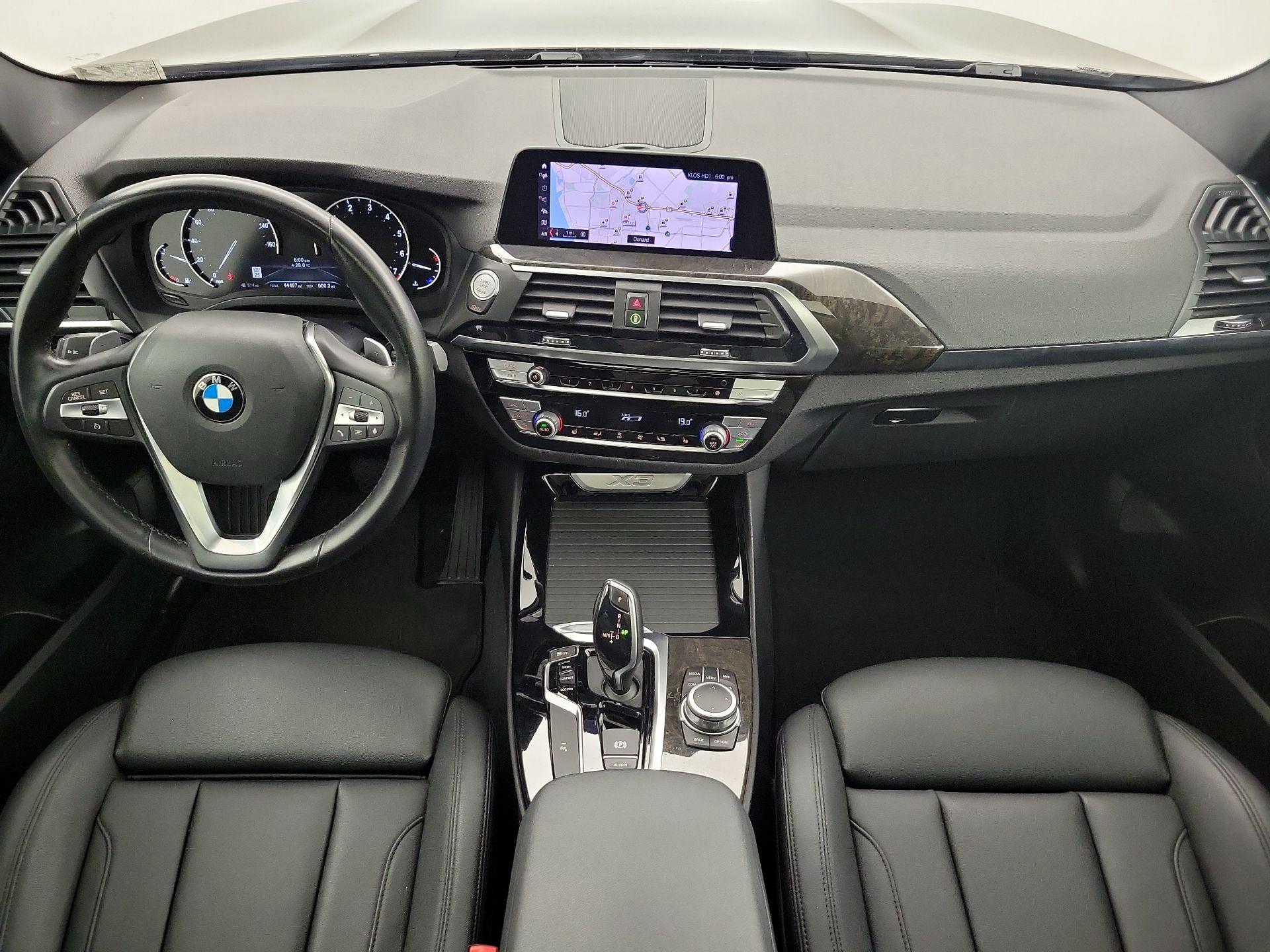 Thumbnail: 2020 BMW X3 - 9