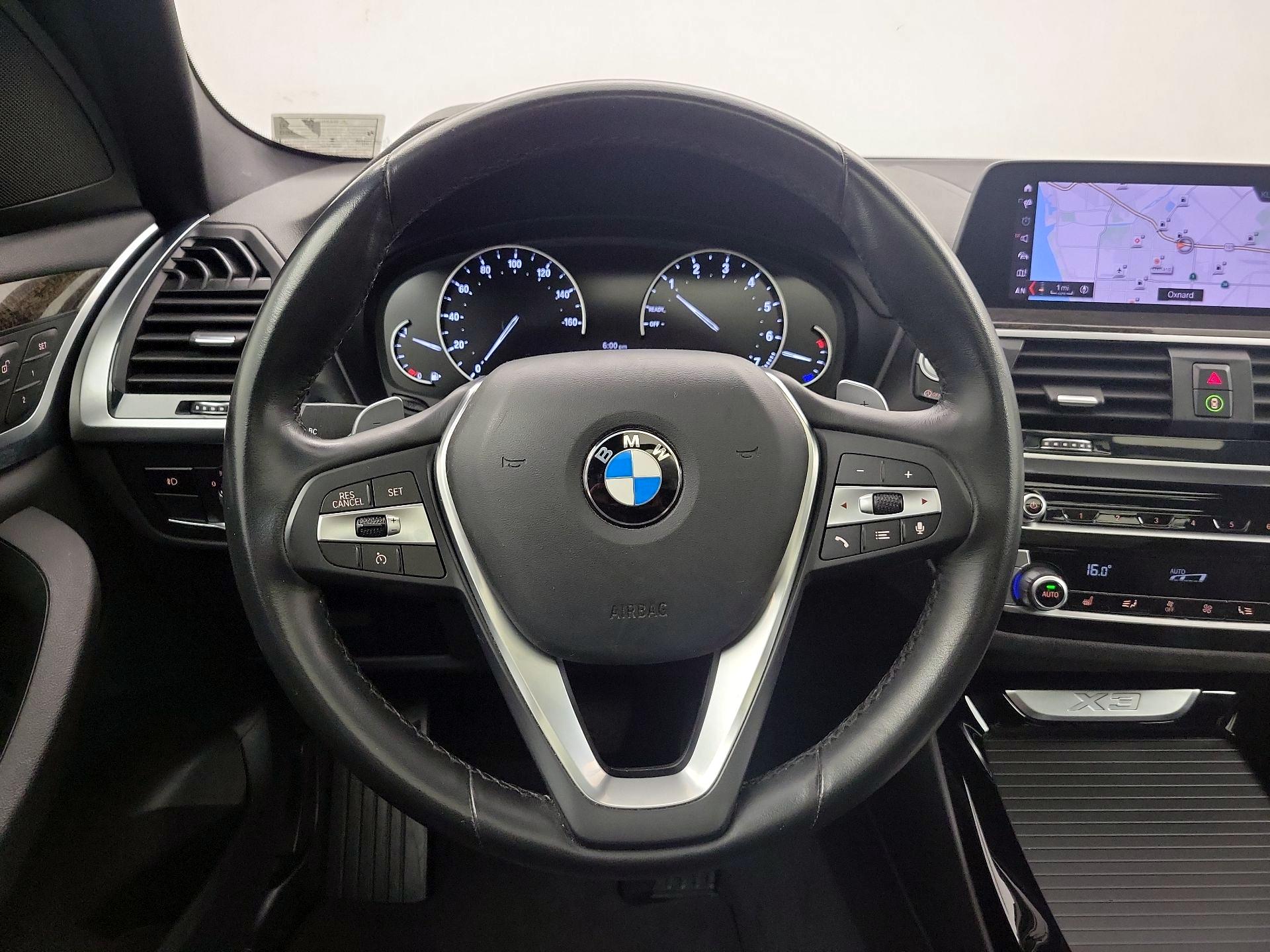 Thumbnail: 2020 BMW X3 - 10